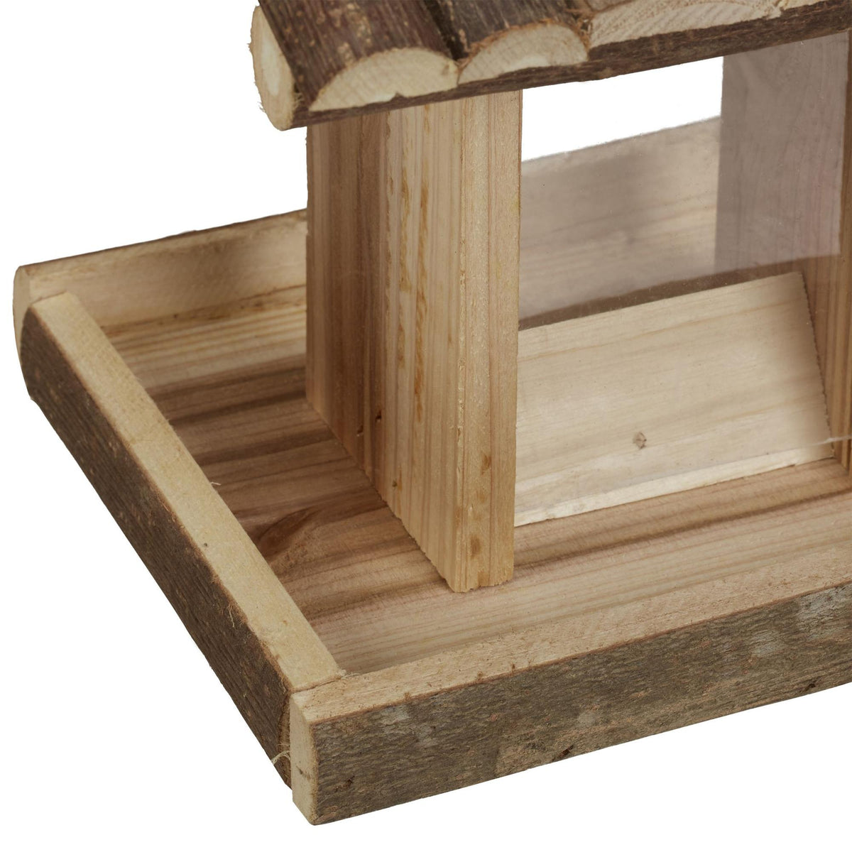 Hanging Bird Feeder House