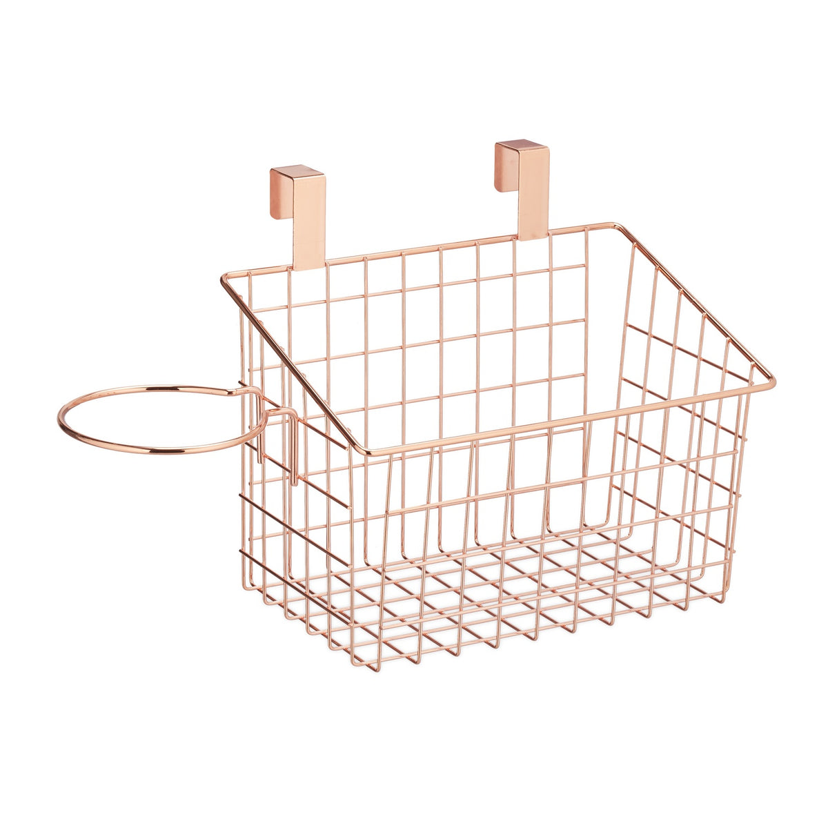 Hanging Lattice Basket