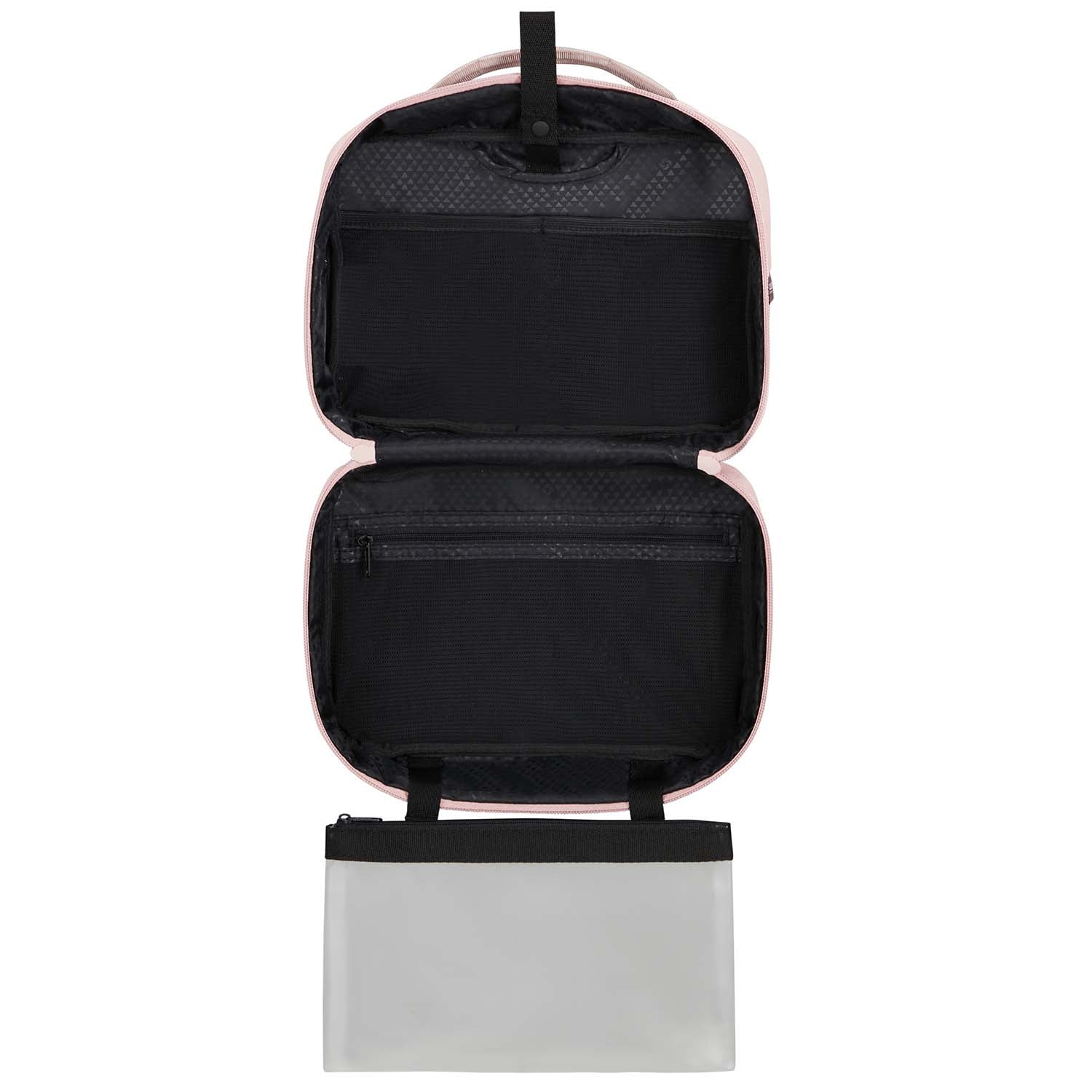 Hanging Necessär Bag, Pink, Travel Organizer
