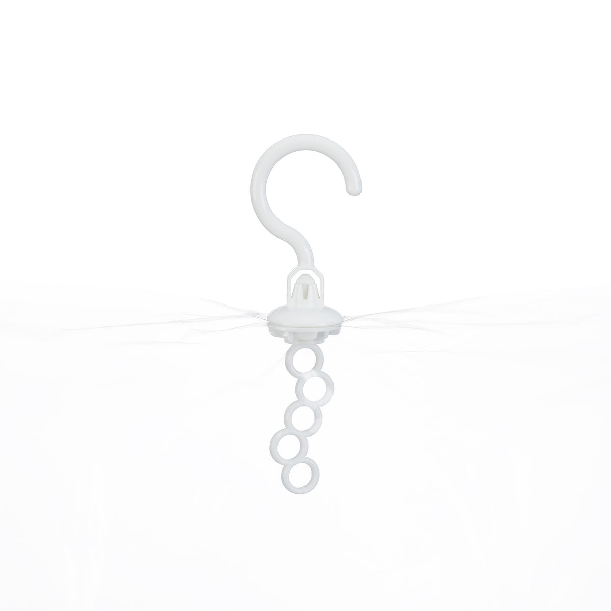 Hanging Vacuum Seal Bags, 4-Pack, 2 Sizes