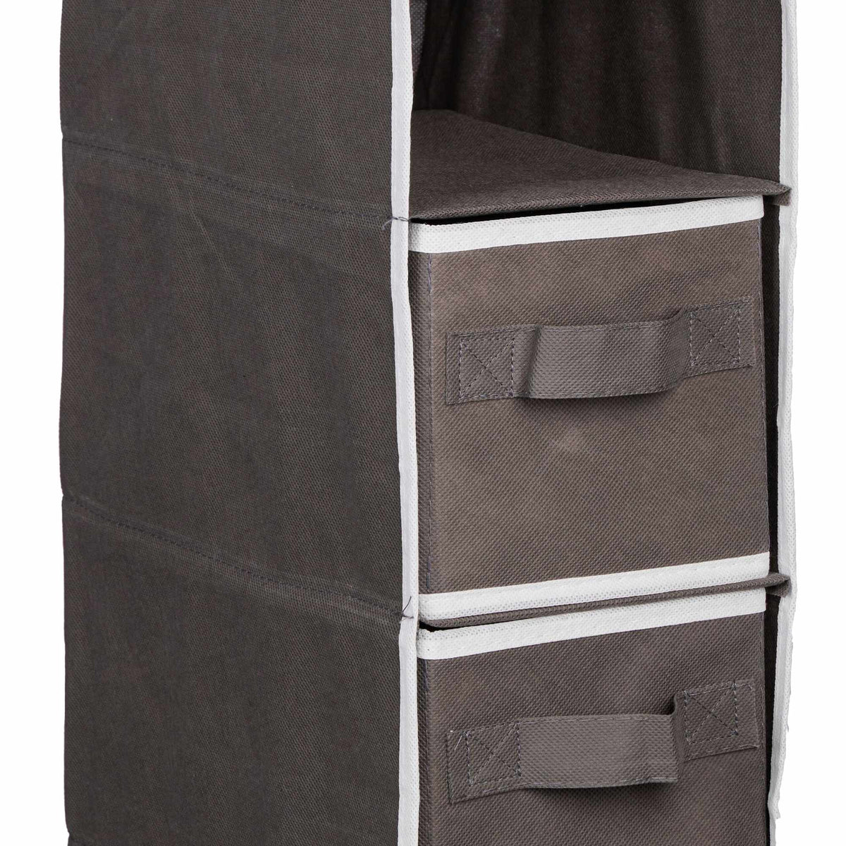 Hanging shelf Wardrobe 7 compartments