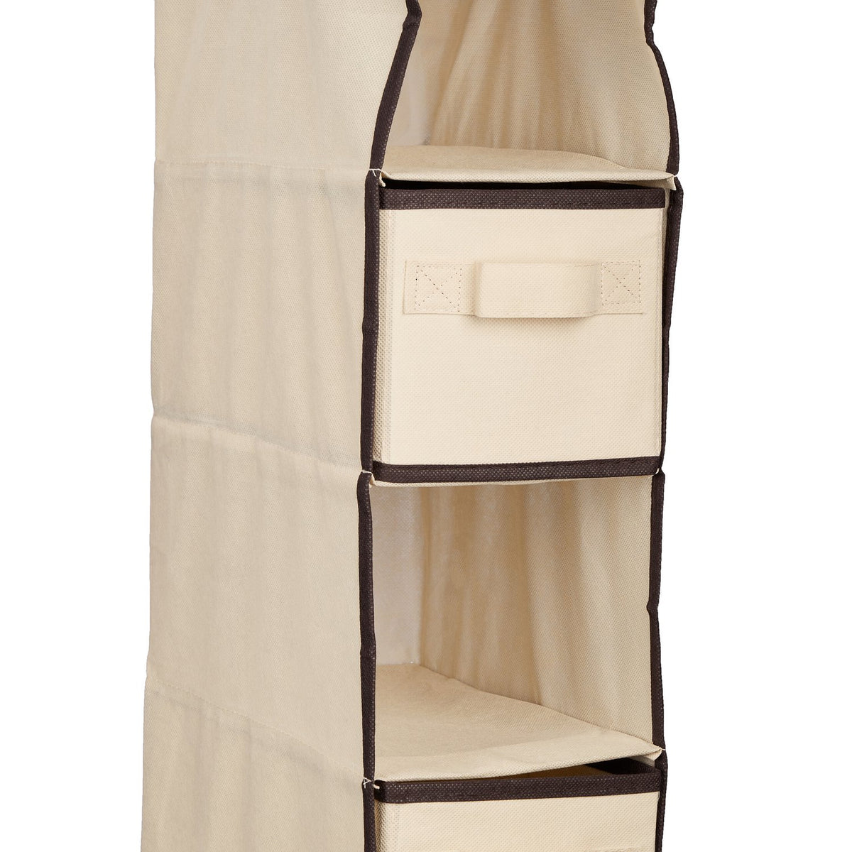 Hanging shelf Wardrobe 7 compartments