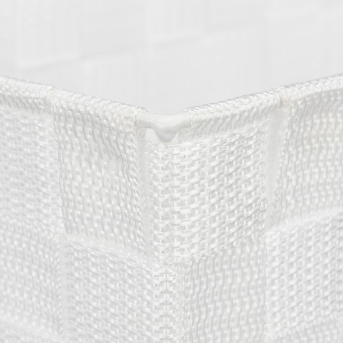 Hanging storage basket