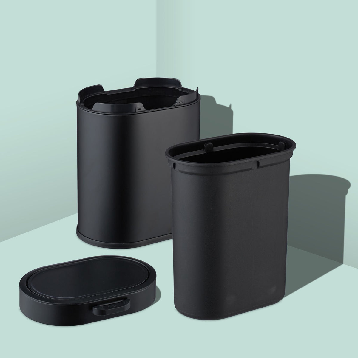 Hanging waste bin 5 litres