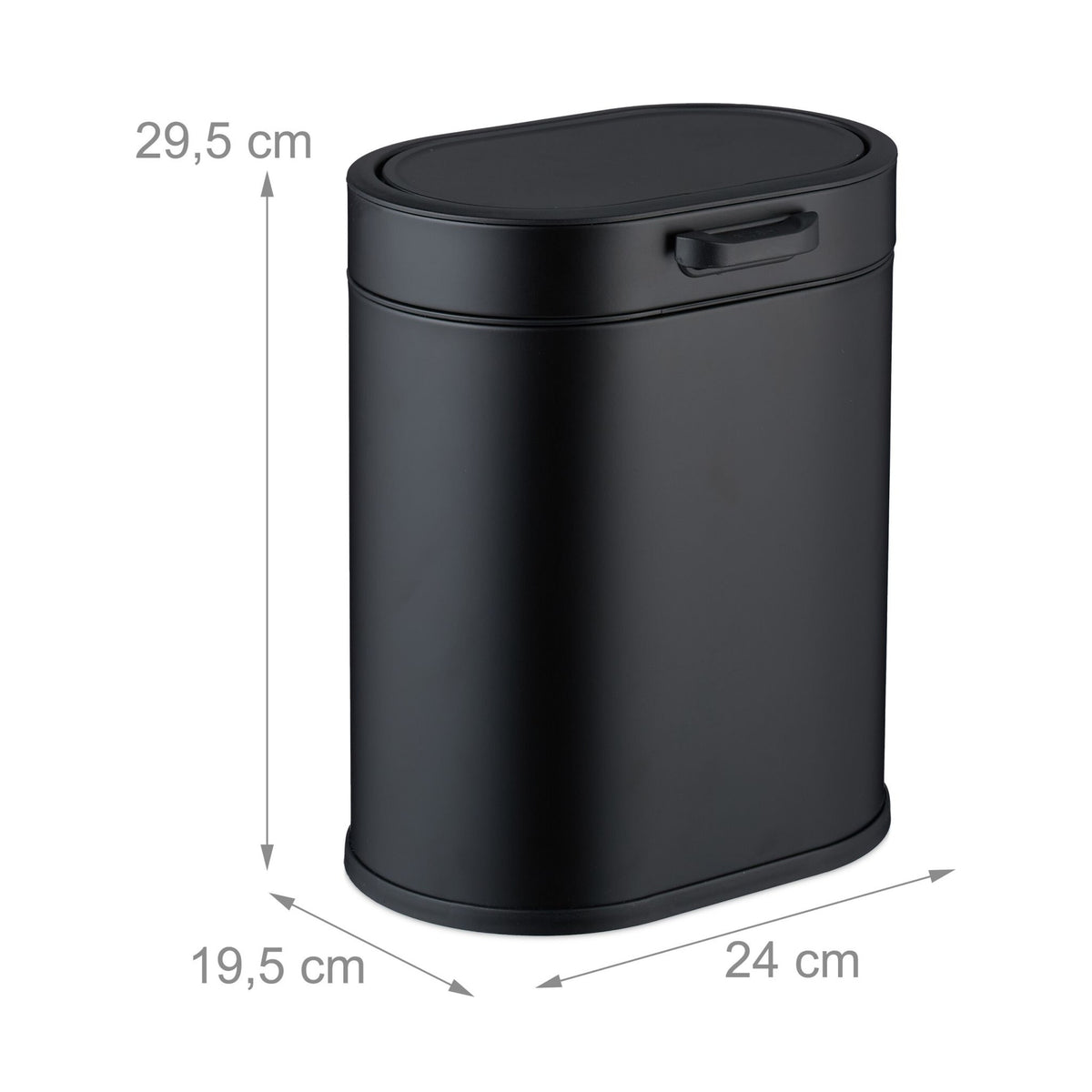 Hanging waste bin 5 litres