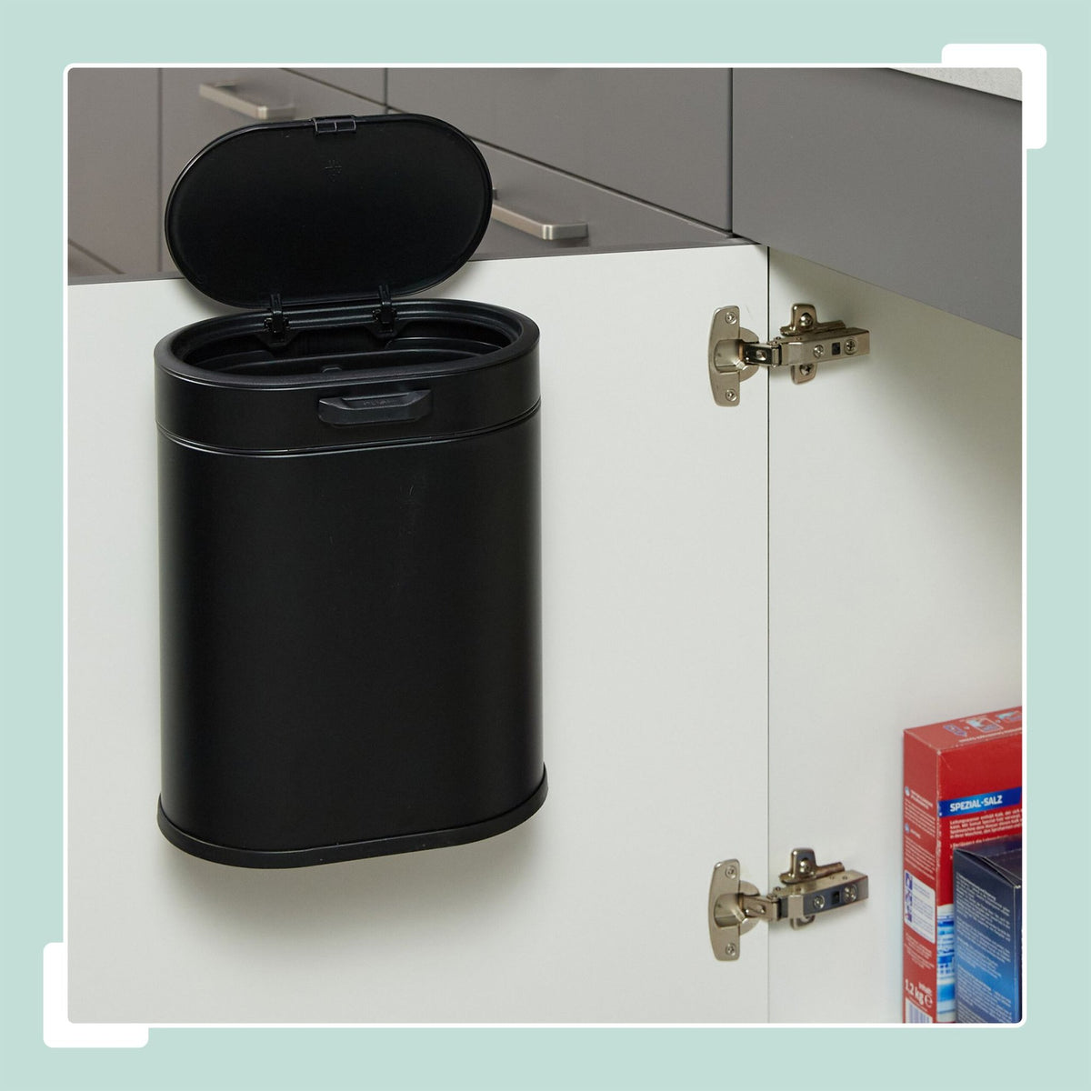 Hanging waste bin 5 litres