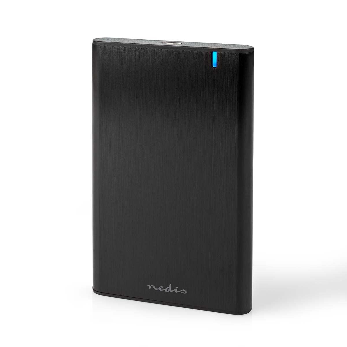 Hard Drive Enclosure | 2.5 " | USB 3.1 Gen1 | USB Type-A / USB Type-C™ | Notebook / PC | Aluminum