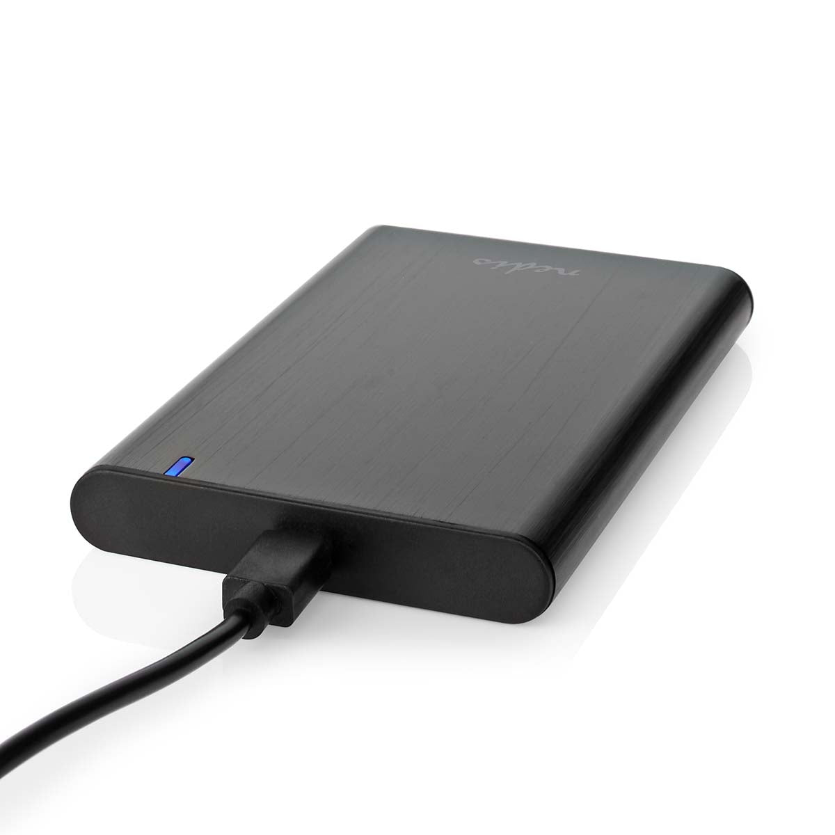 Hard Drive Enclosure | 2.5 " | USB 3.1 Gen1 | USB Type-A / USB Type-C™ | Notebook / PC | Aluminum