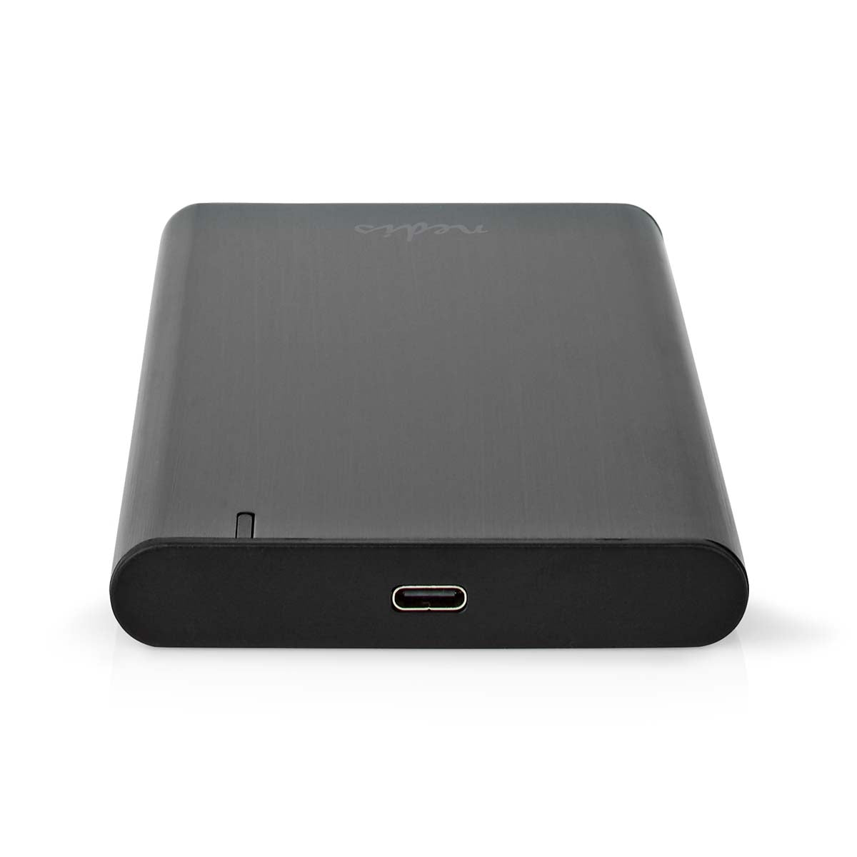 Hard Drive Enclosure | 2.5 " | USB 3.1 Gen1 | USB Type-A / USB Type-C™ | Notebook / PC | Aluminum