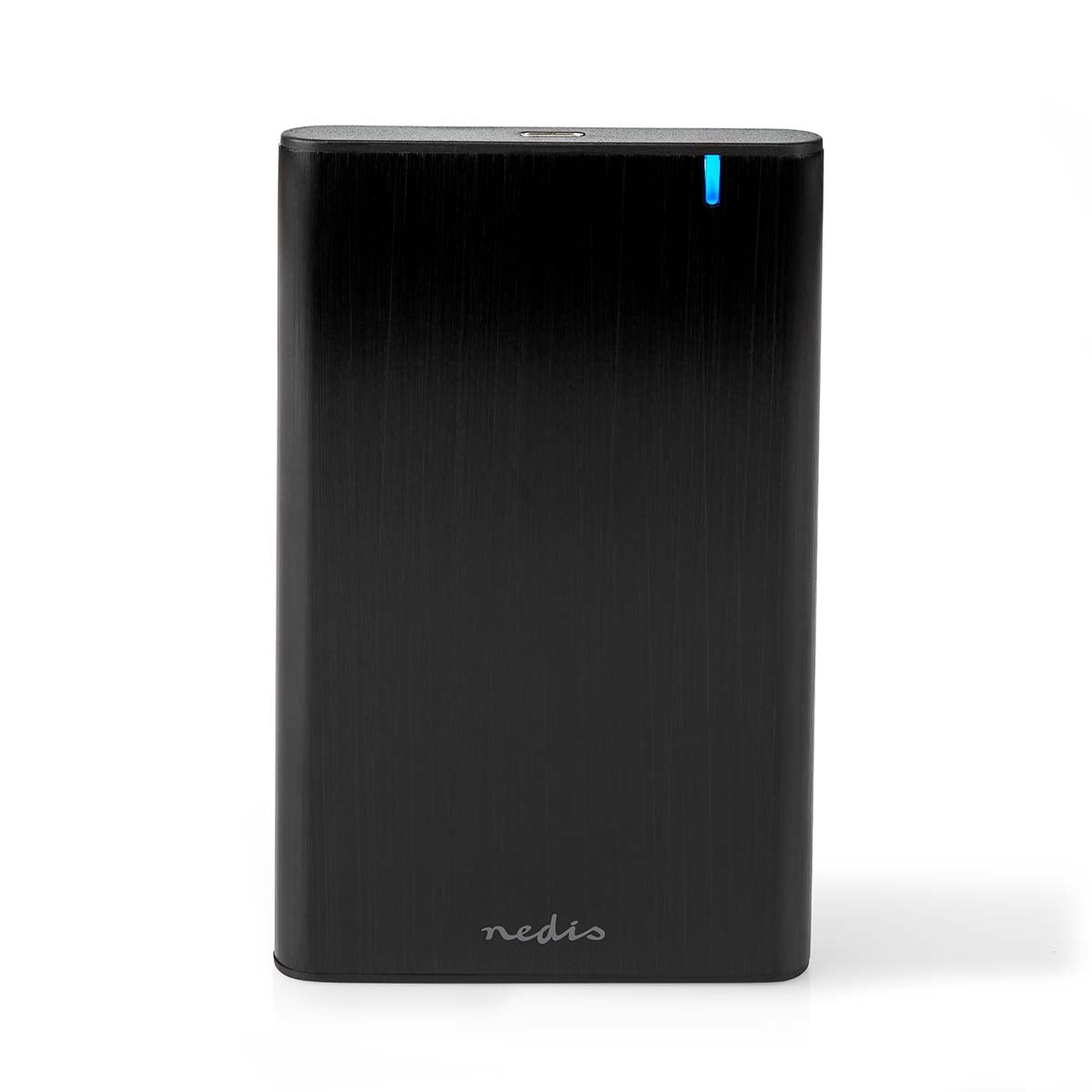 Hard Drive Enclosure | 2.5 " | USB 3.1 Gen1 | USB Type-A / USB Type-C™ | Notebook / PC | Aluminum