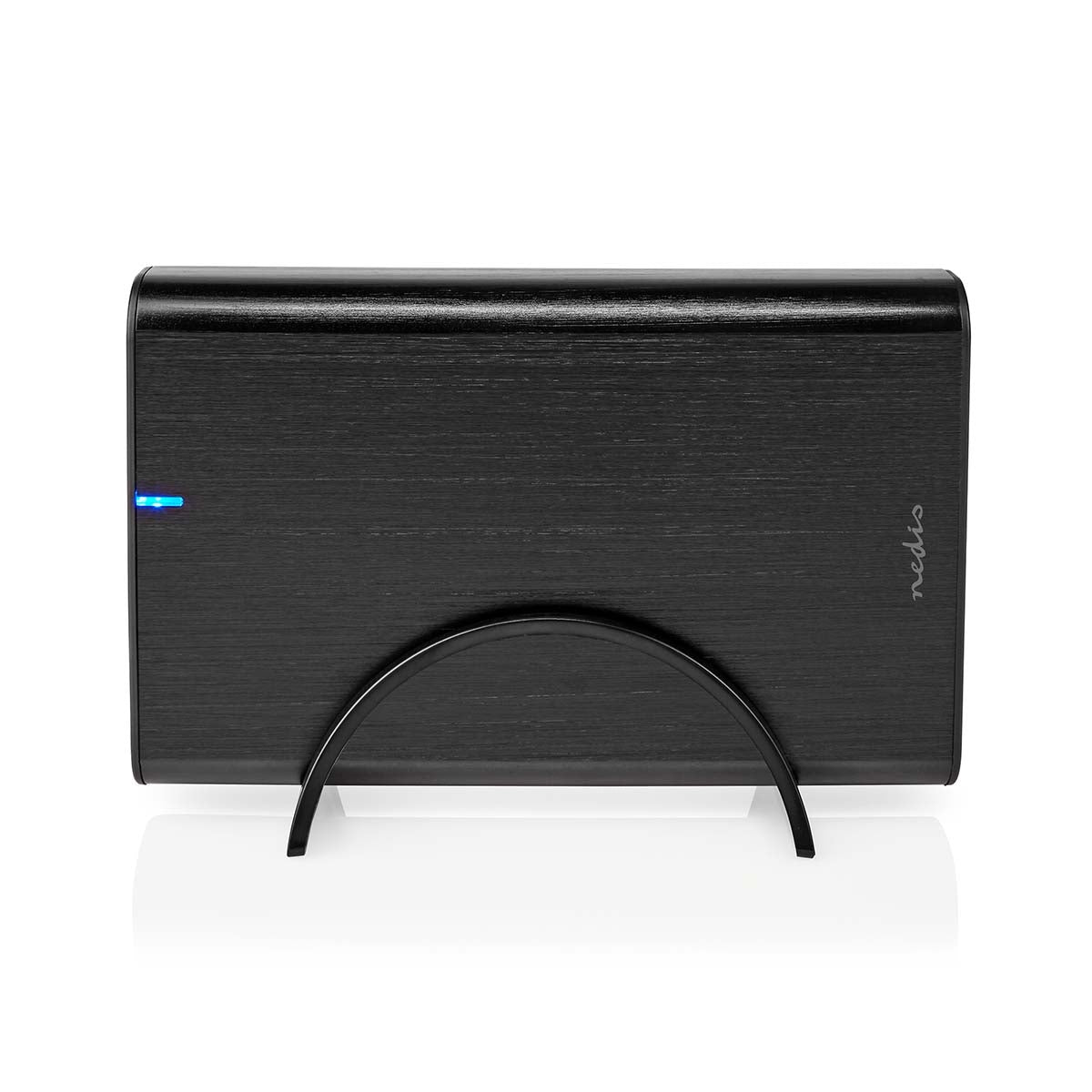 Hard Drive Enclosure | 3.5 " | USB 3.1 Gen1 | USB Type-A / USB Type-C™ | Notebook / PC | Aluminum