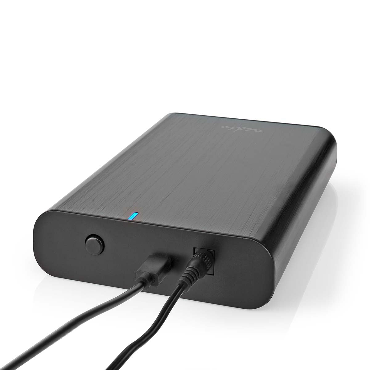Hard Drive Enclosure | 3.5 " | USB 3.1 Gen1 | USB Type-A / USB Type-C™ | Notebook / PC | Aluminum