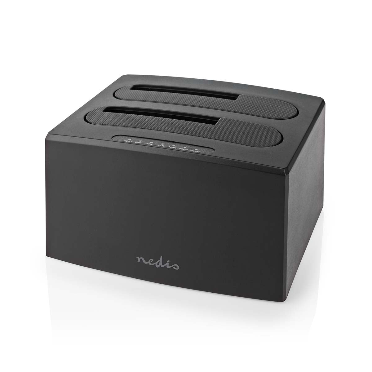 Hard disk Docking station | USB 3.2 Gen1 | USB Type-A | 2 Discs | 2.5 / 3.5 " | USB 3.2 Gen1 | Docking | Desktop