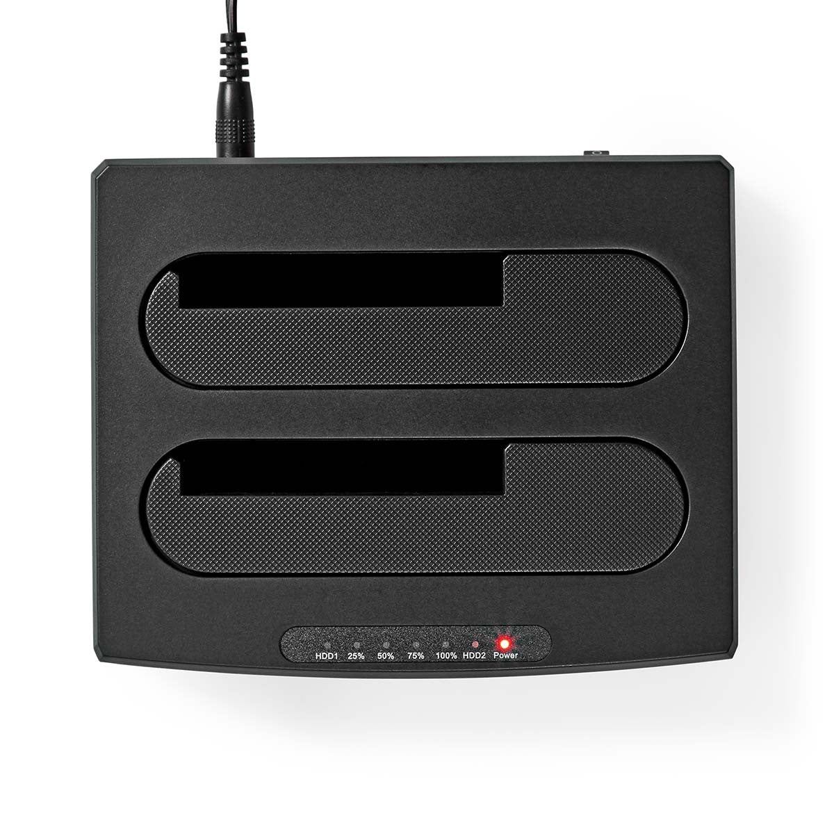 Hard disk Docking station | USB 3.2 Gen1 | USB Type-A | 2 Discs | 2.5 / 3.5 " | USB 3.2 Gen1 | Docking | Desktop