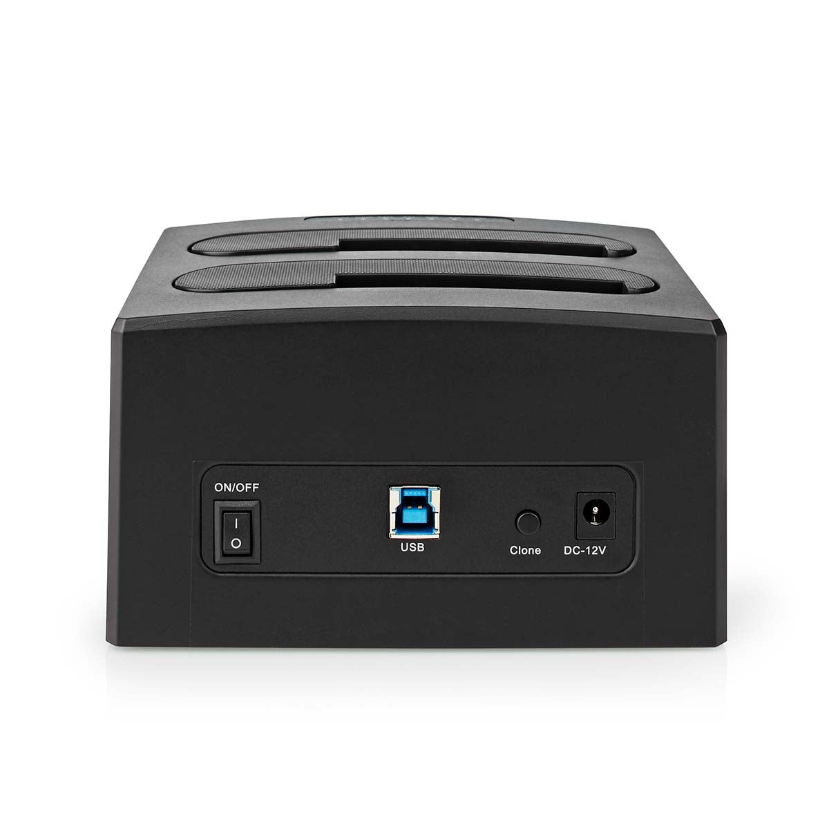 Hard disk Docking station | USB 3.2 Gen1 | USB Type-A | 2 Discs | 2.5 / 3.5 " | USB 3.2 Gen1 | Docking | Desktop