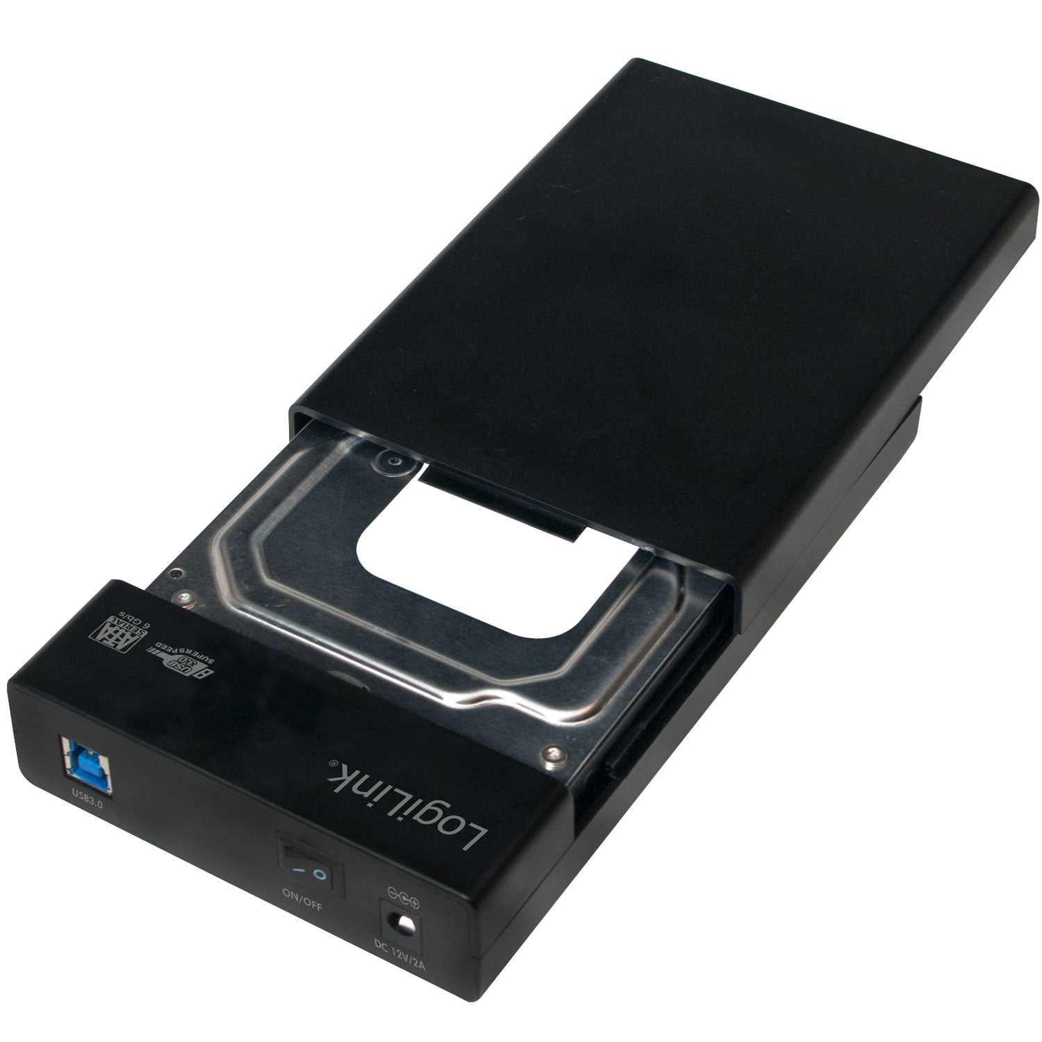 Hard disk cabinet 3.5" USB 3.0