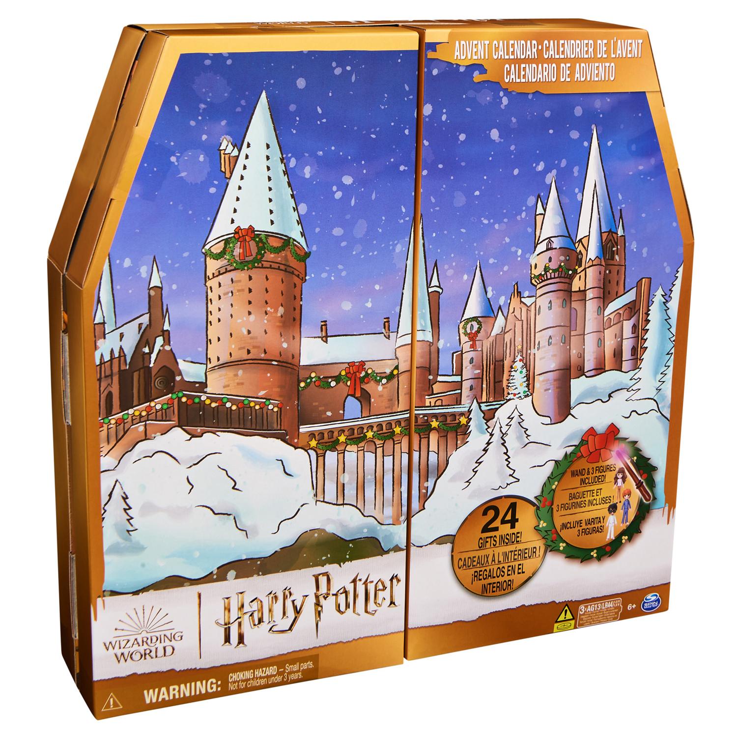 Harry Potter Advent Calendar