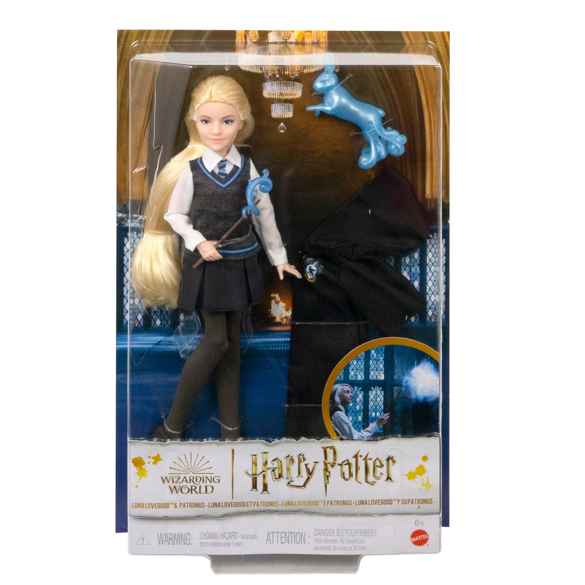 Harry Potter Luna & Patronus