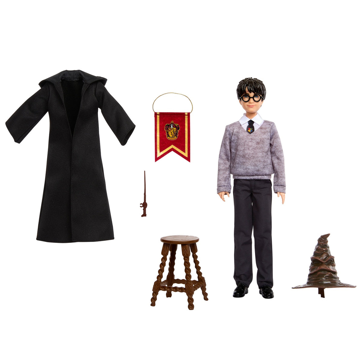 Harry Potter & Sorting Hat
