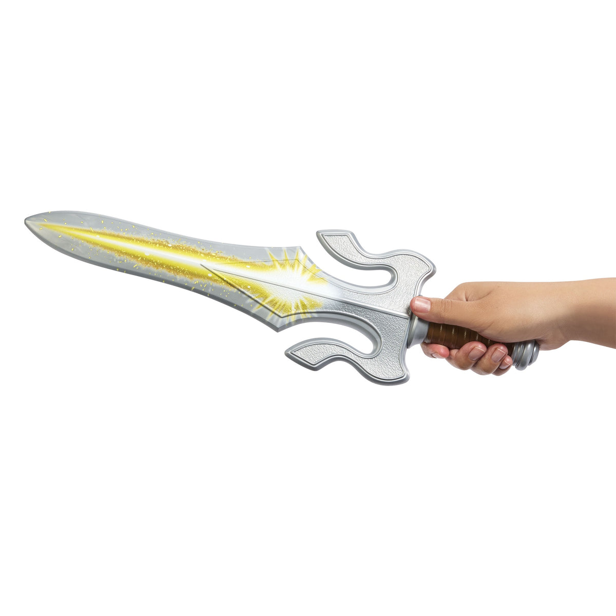 He-Man Power Sword Toy, 16.75" Plastic, Ages 4+