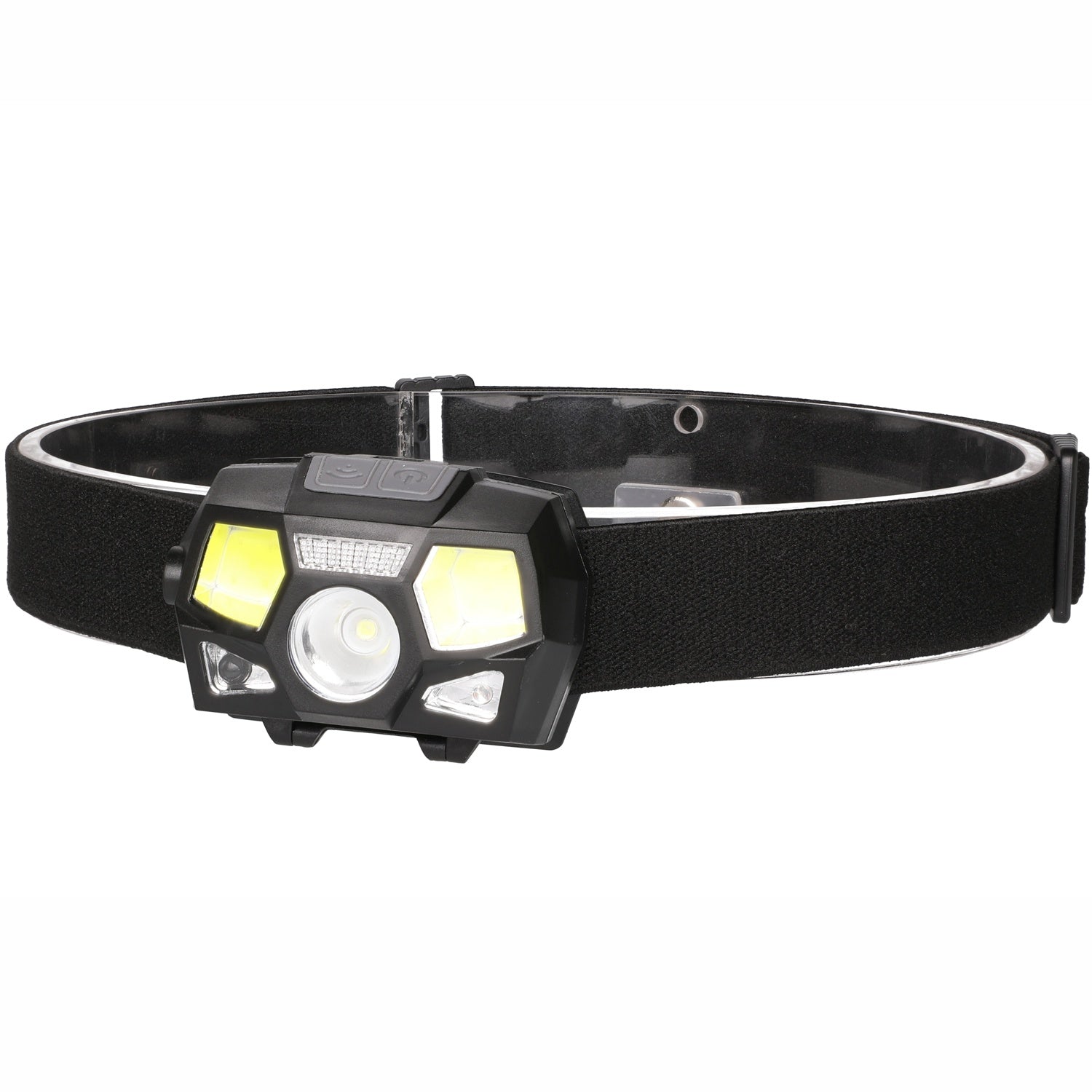 Headlamp With Motion Detector 550 lm