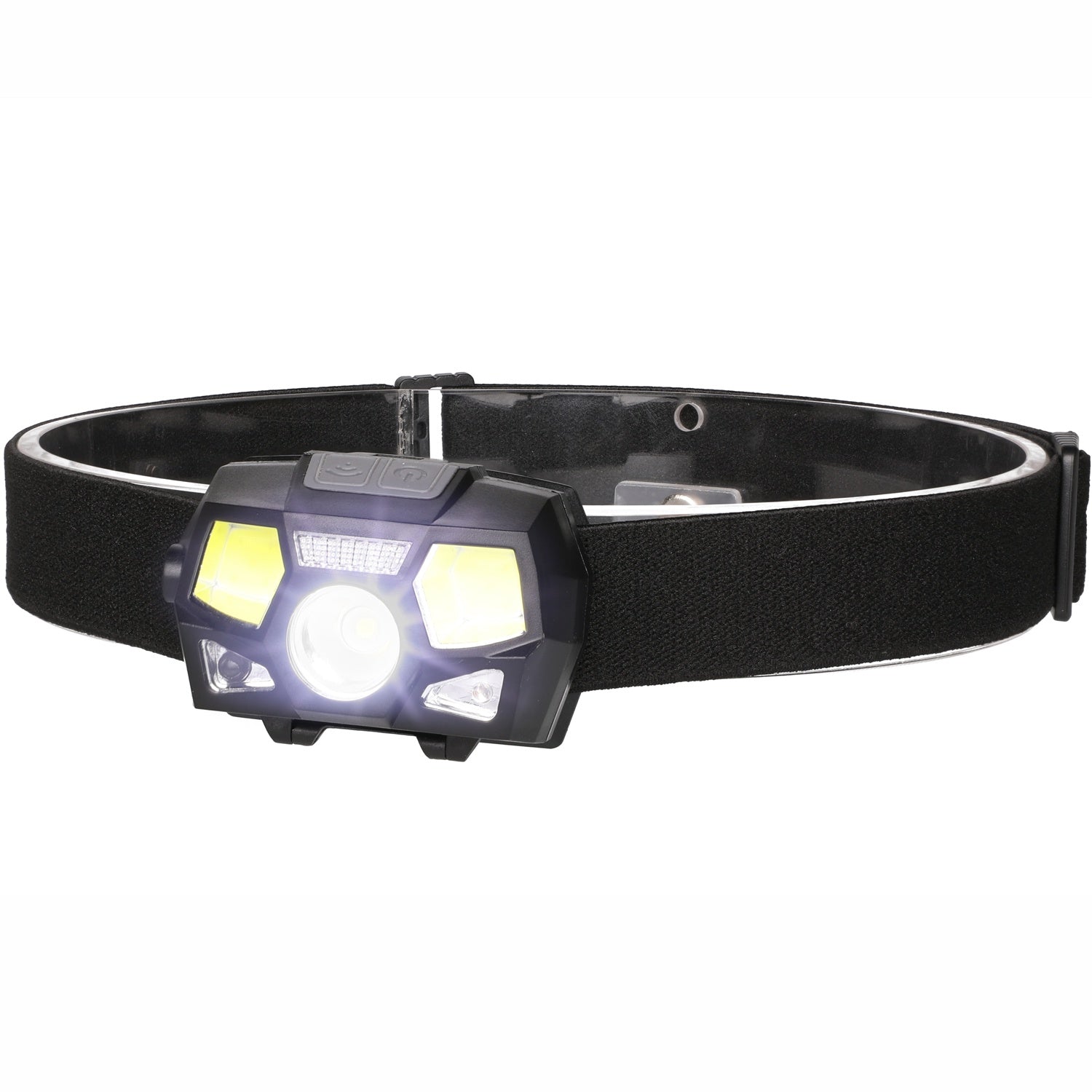 Headlamp With Motion Detector 550 lm