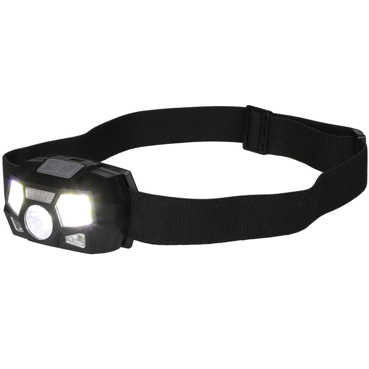 Headlamp With Motion Detector 550 lm