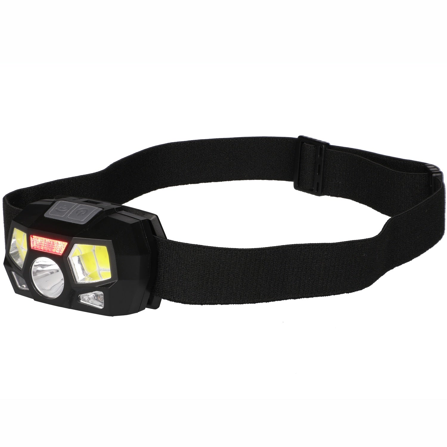 Headlamp With Motion Detector 550 lm