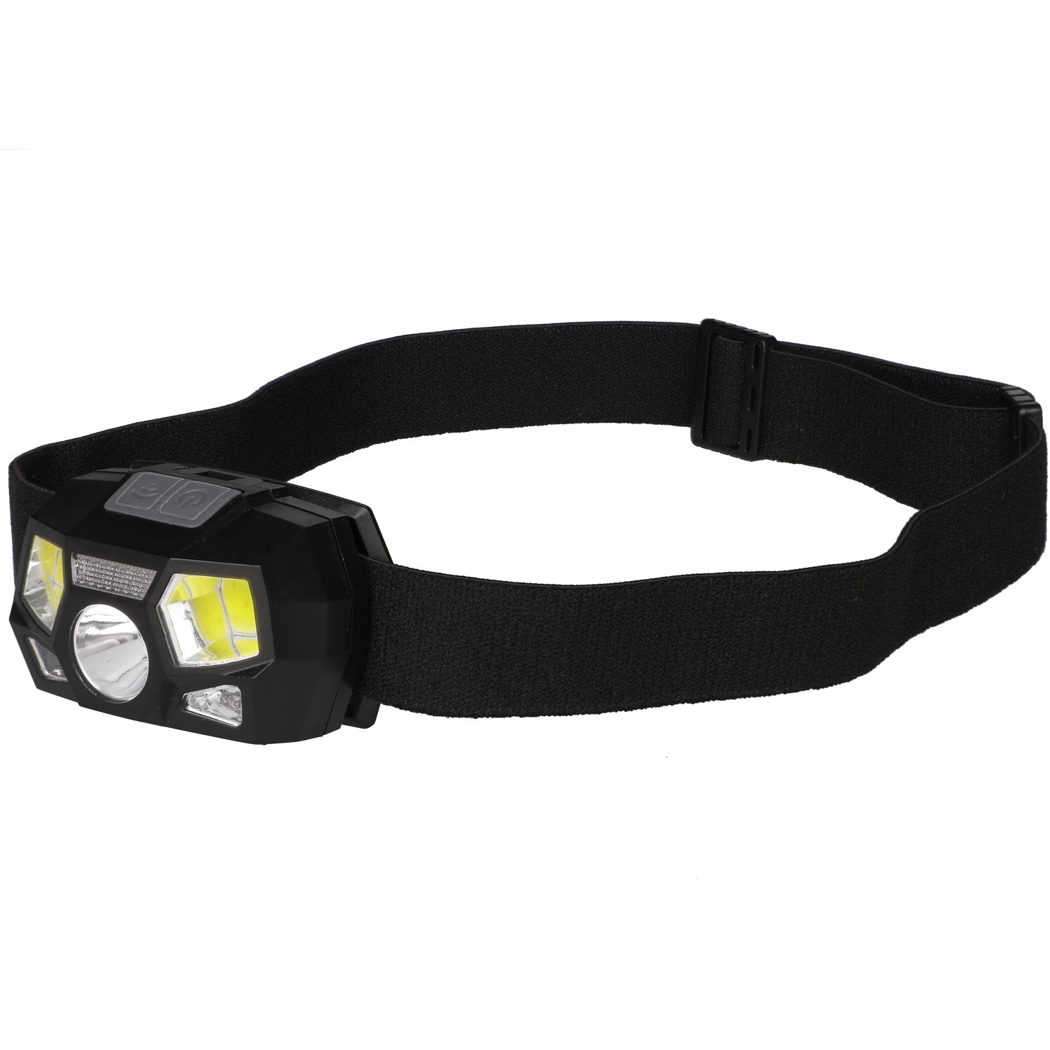 Headlamp With Motion Detector 550 lm