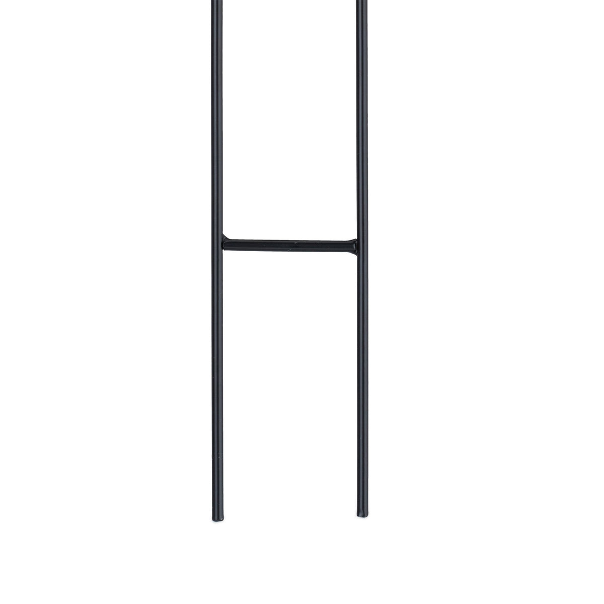 Heart climbing supports in a set of 4