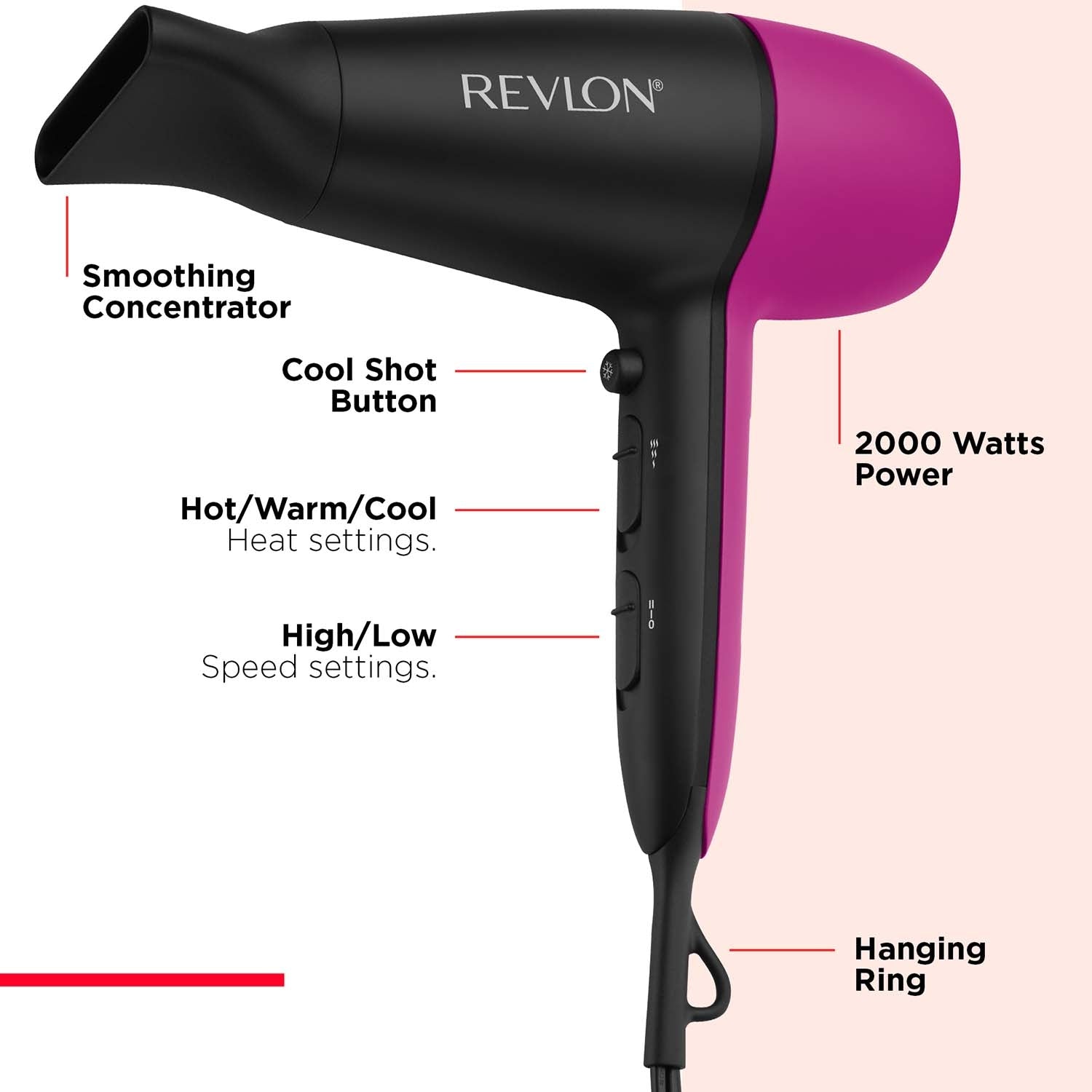 Heat Dryer with Adjustable Temperature Settings