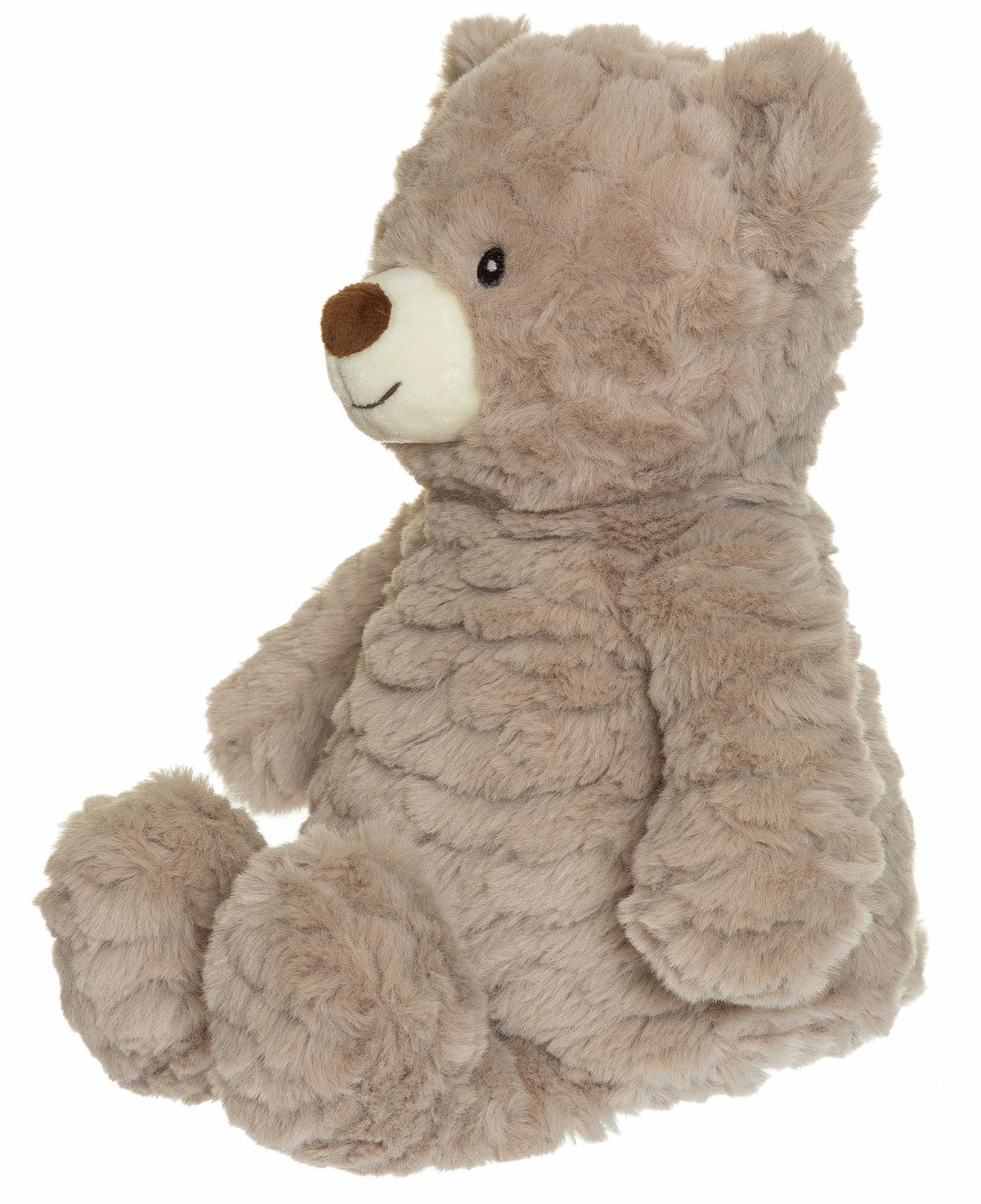 Heatable Plush Teddy, 35cm, Microwave & Freezer Safe