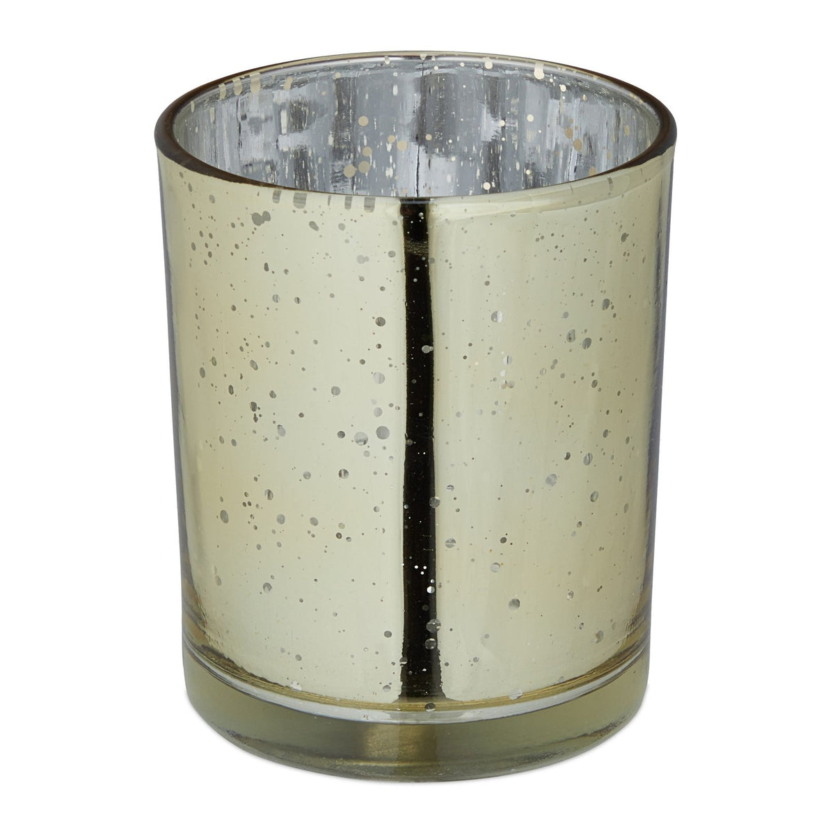 Heat candle holder gold set of 12