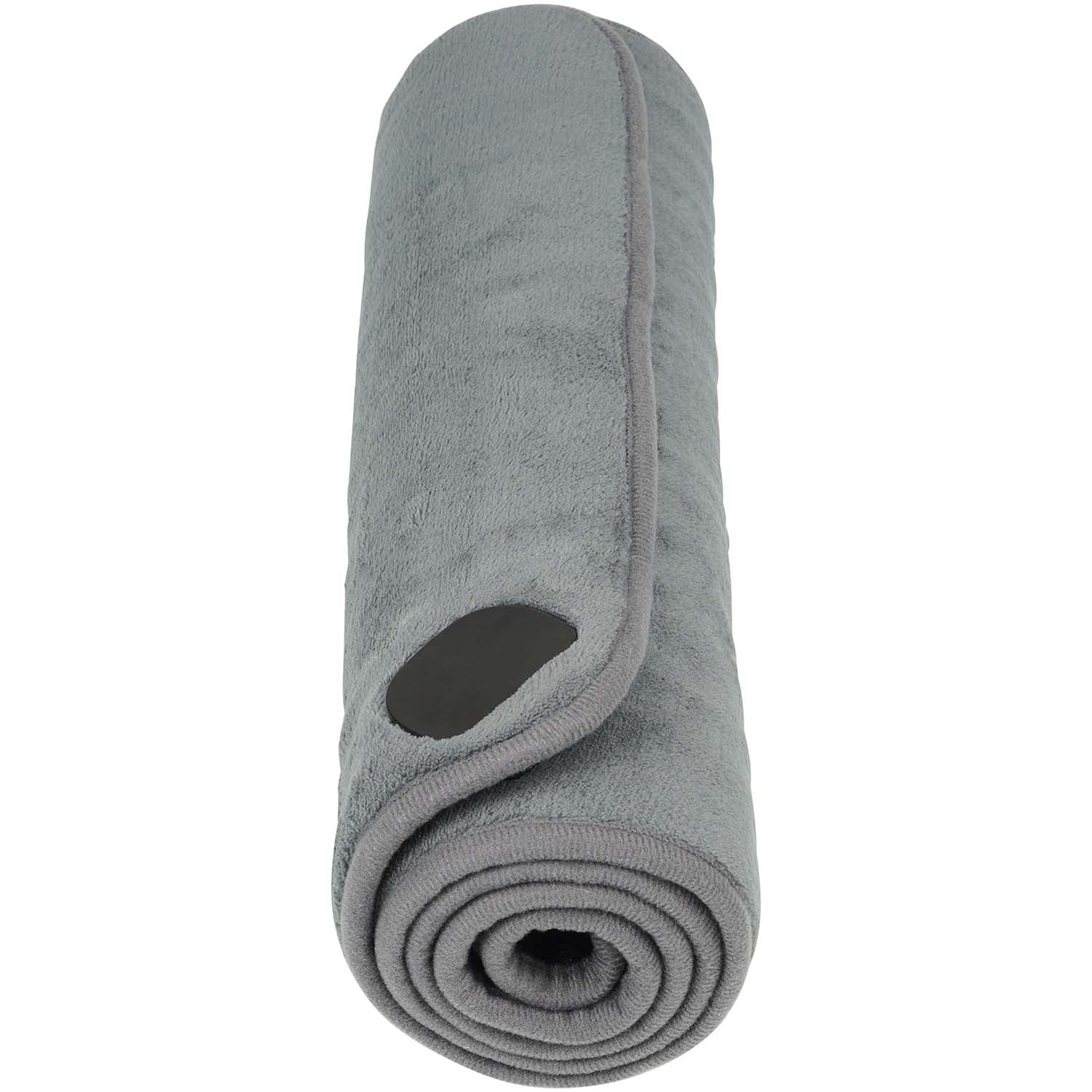 Heated Seat Cushion, 110x40cm Fleece, 100W