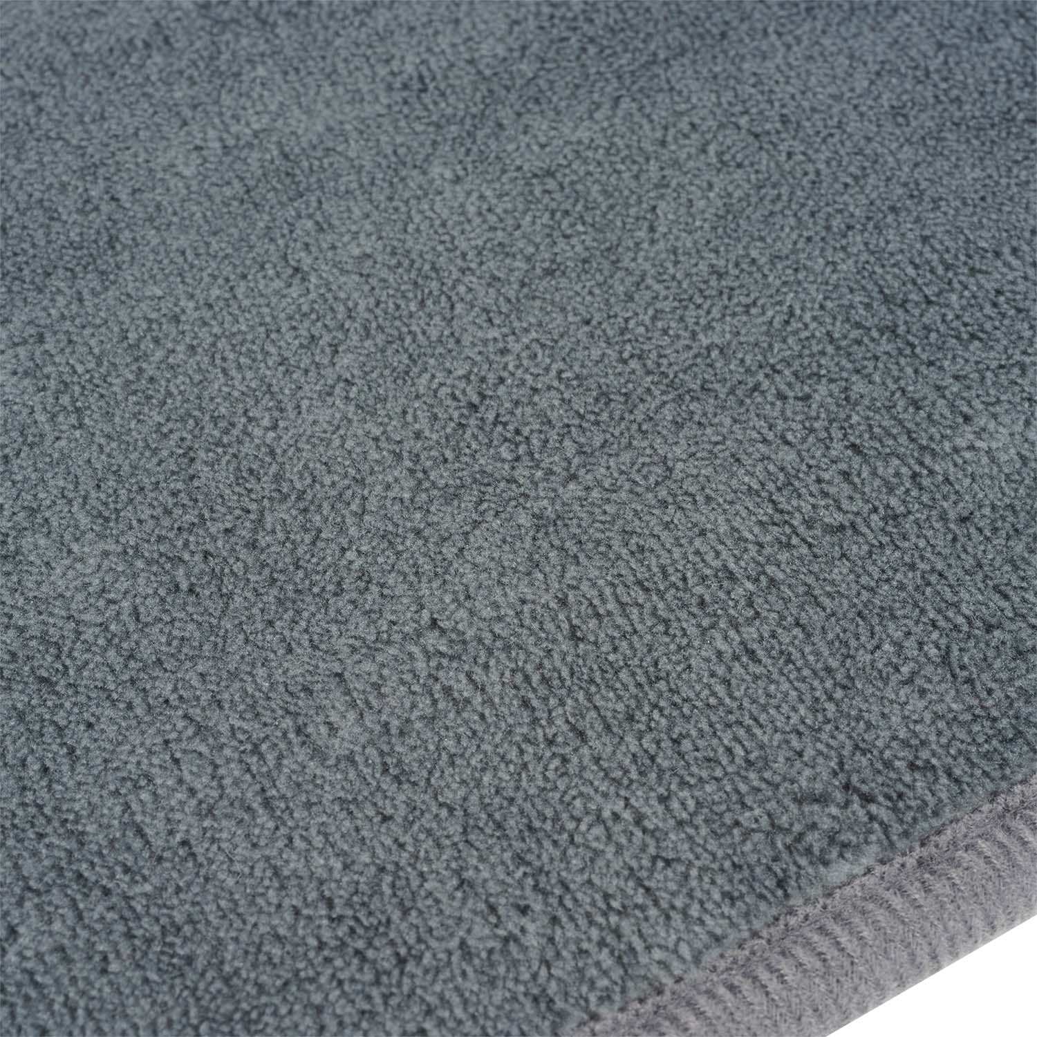 Heated Seat Cushion, 110x40cm Fleece, 100W