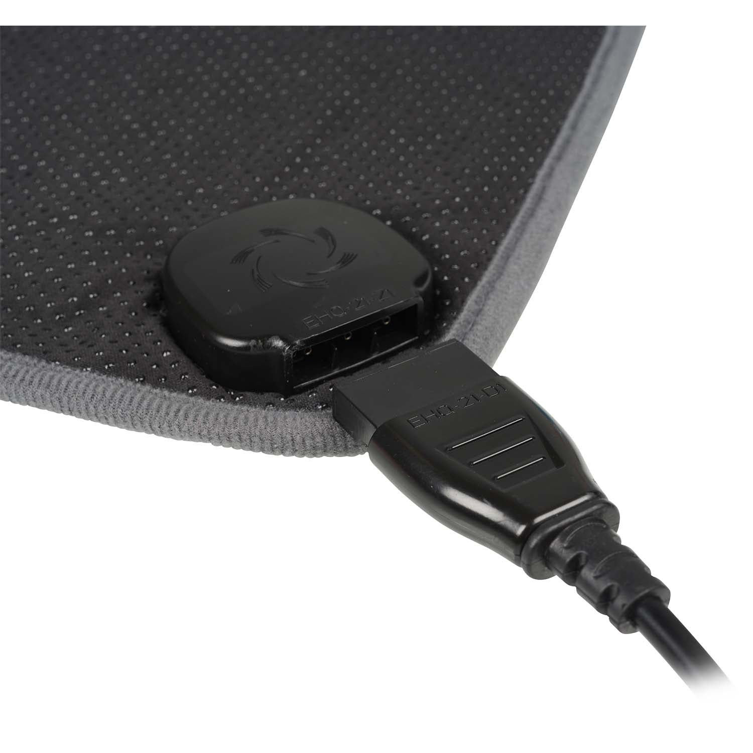 Heated Seat Cushion, 110x40cm Fleece, 100W
