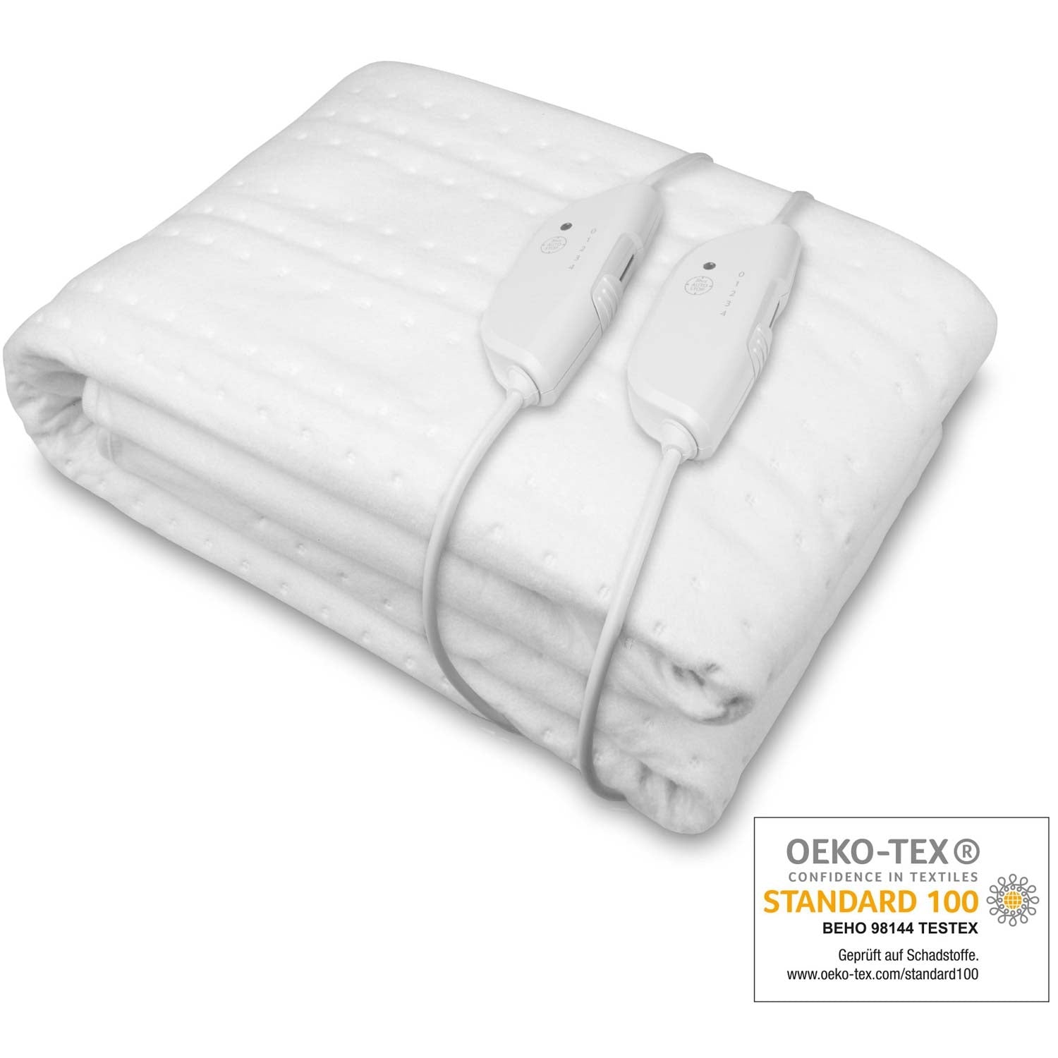 Heated mattress Kingsize HU676 150x160cm
