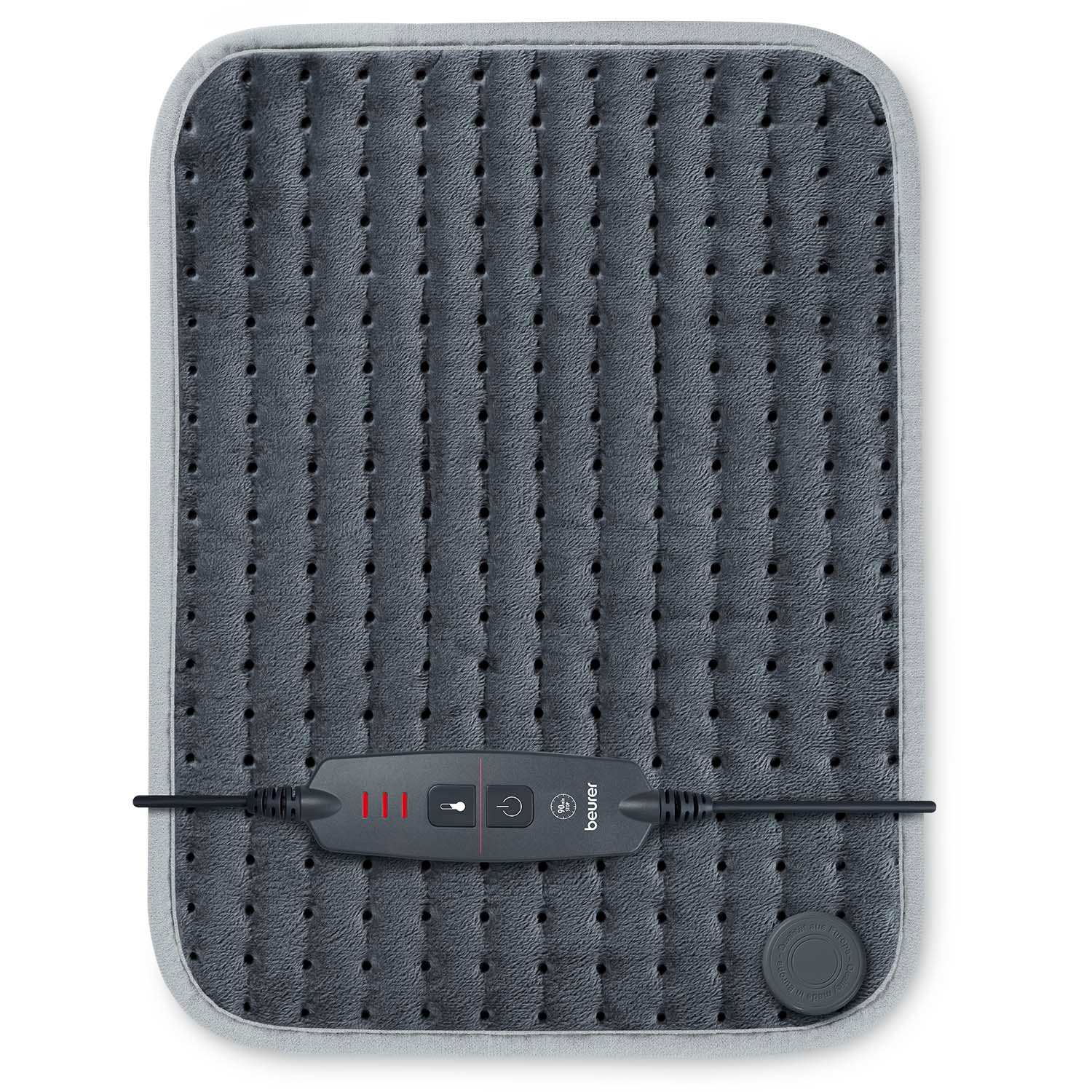 Heating Pad, Comfort Cosy, Soft Fabric, Large Size