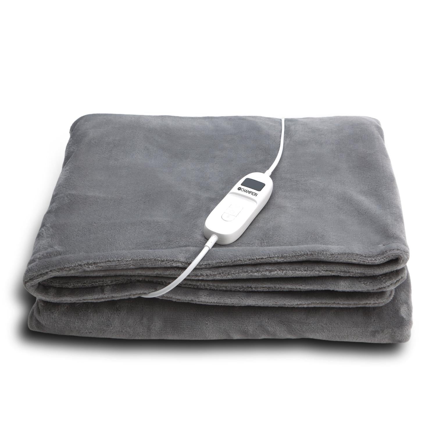 Heating blanket 180x130cm VFT410 Grey