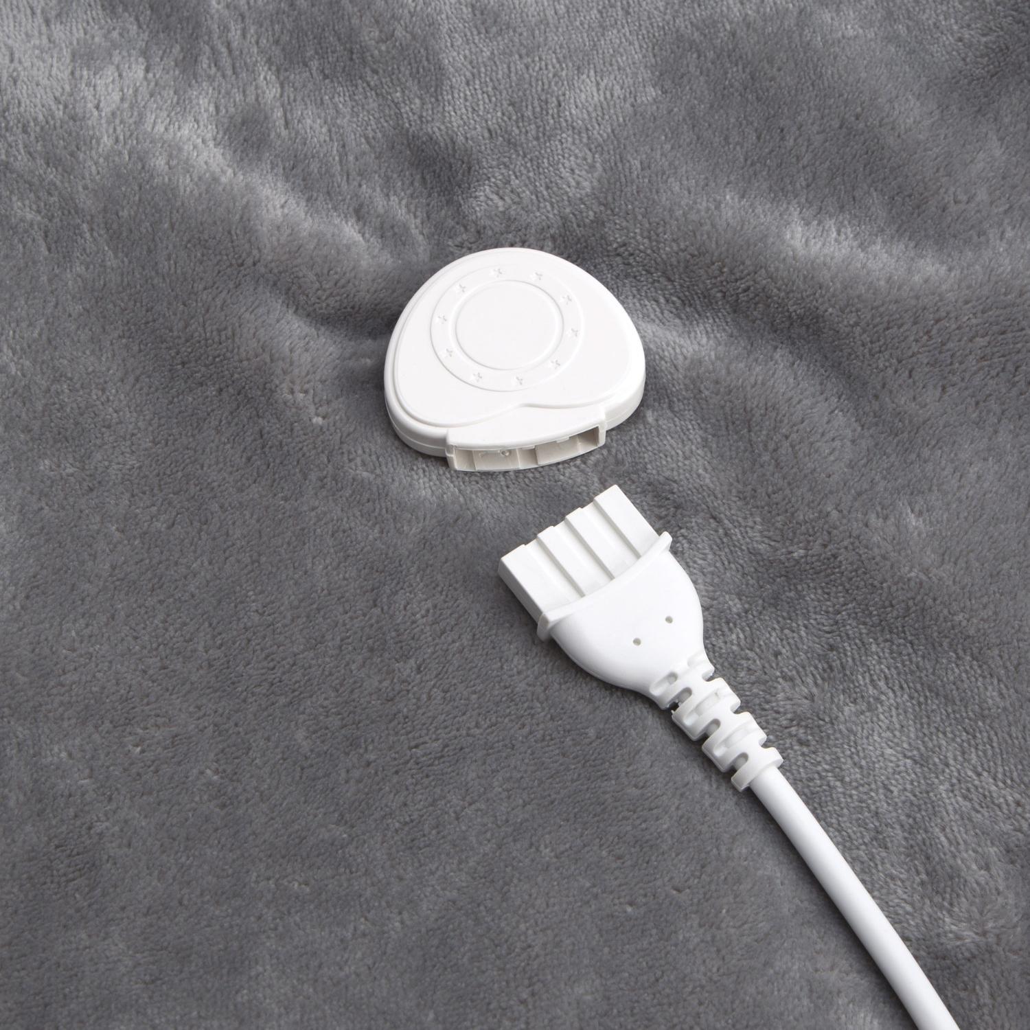 Heating blanket 180x130cm VFT410 Grey