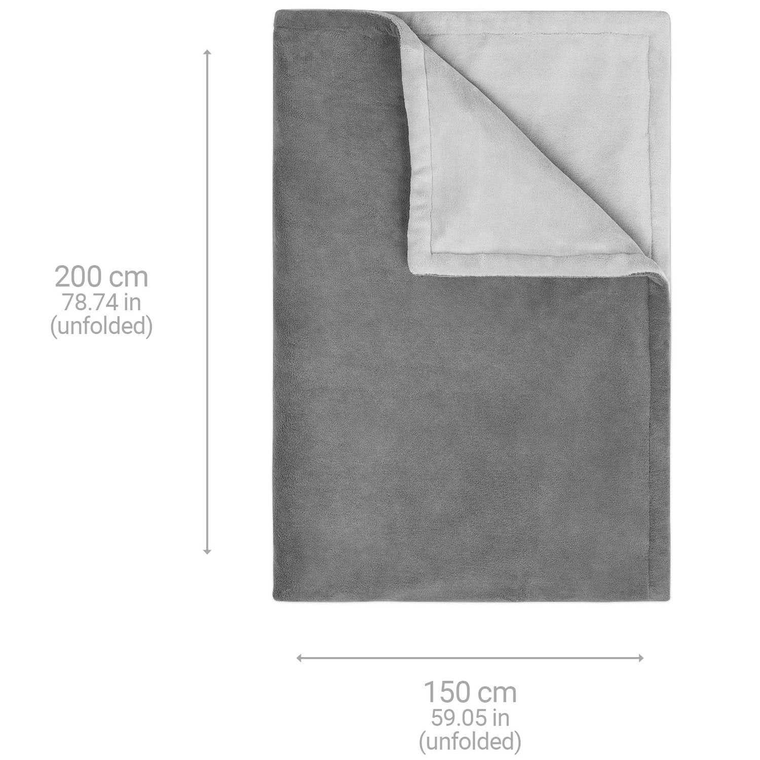 Heating blanket HB675 XXL 200x150cm