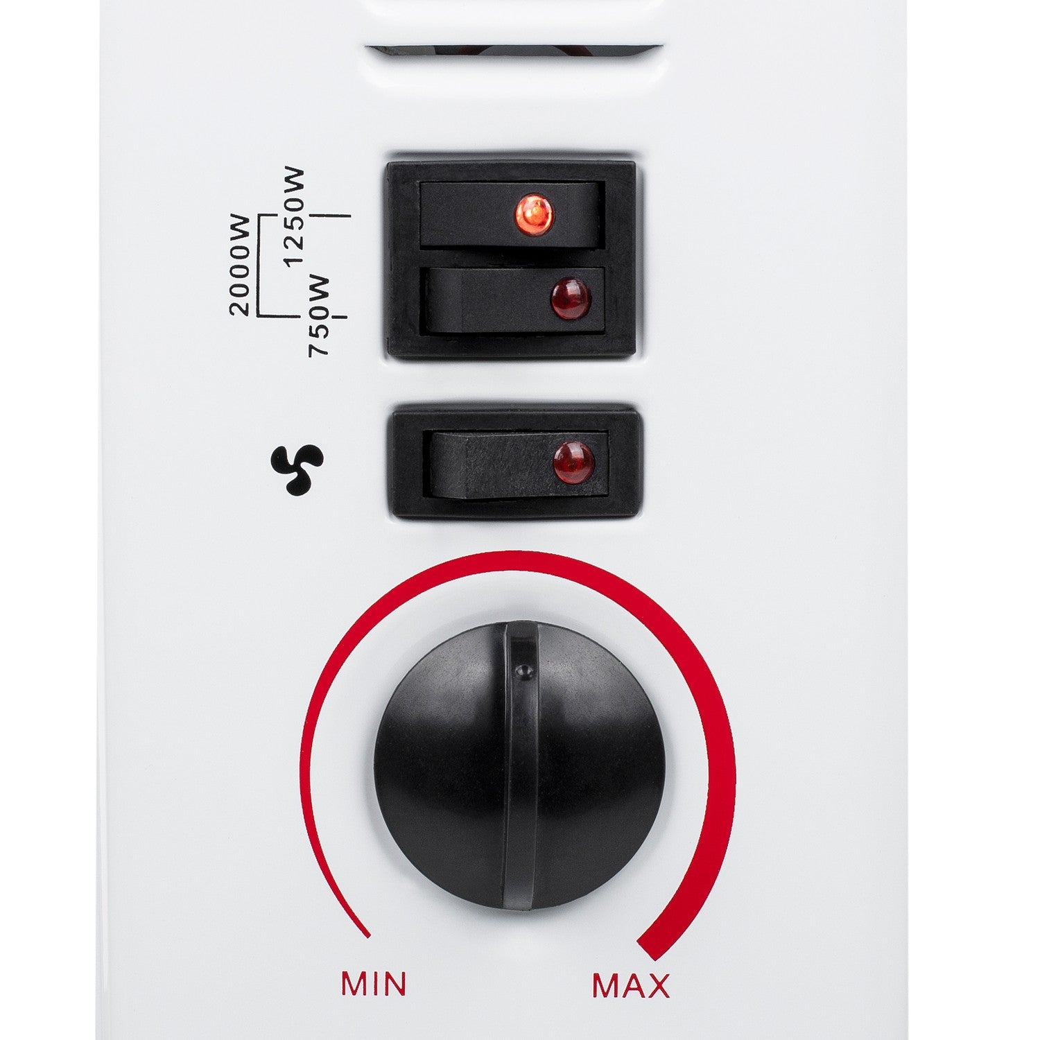 Heating element 2000W Convector KA-5912