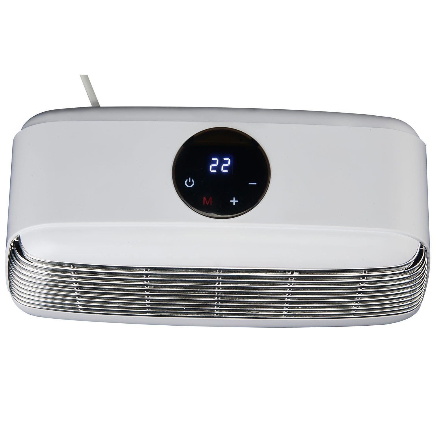 Heating fan 1500W FH-215060 incl. Remote. PTC