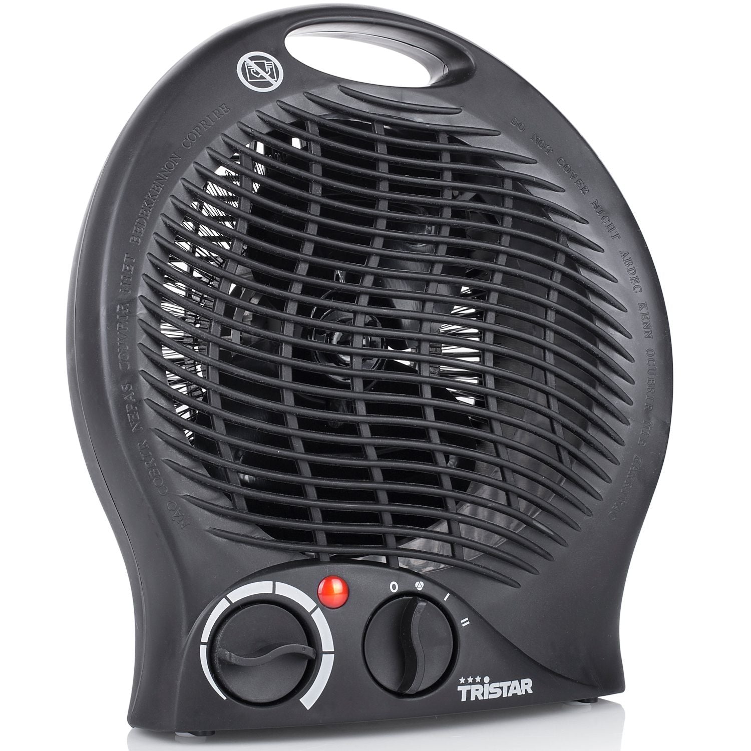 Heating fan 2000W Adjustable Thermostat