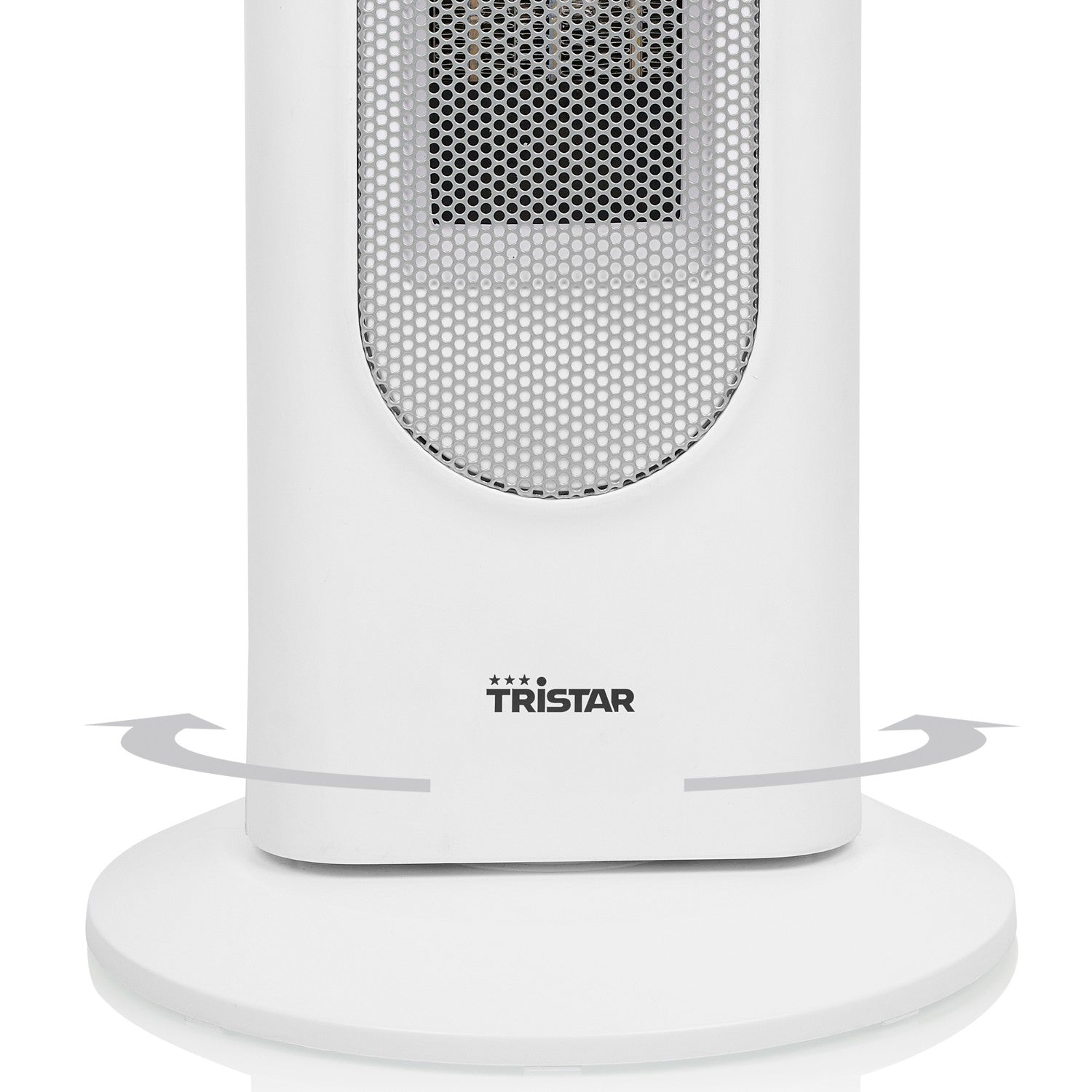 Heating fan 2000W Ceramic Element Tip protection