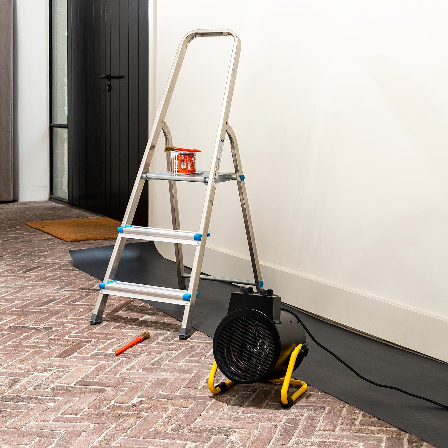 Heating fan Pro Electric heater 3000W IP24