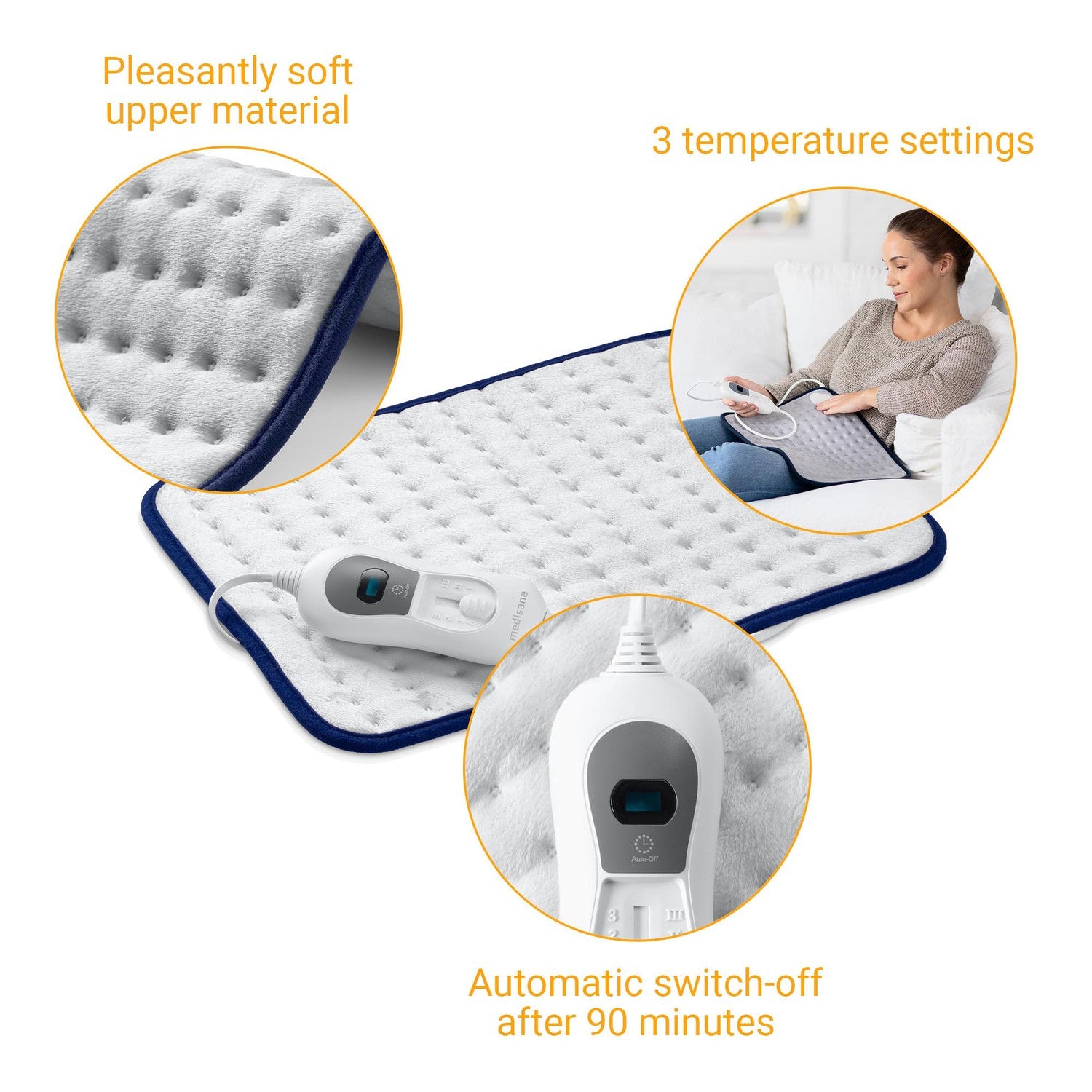 Heating pad HP405 30x40cm