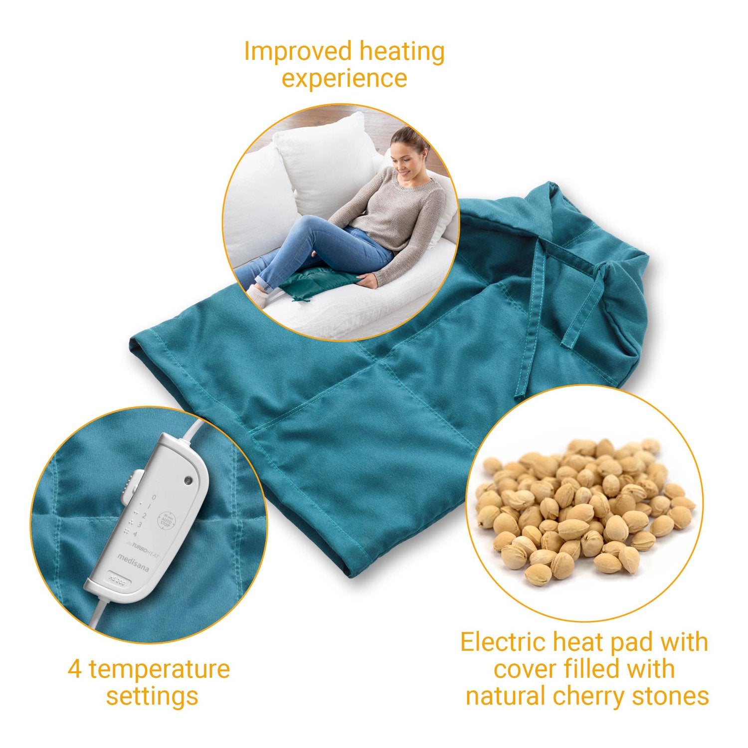 Heating pad HS200 40x30cm
