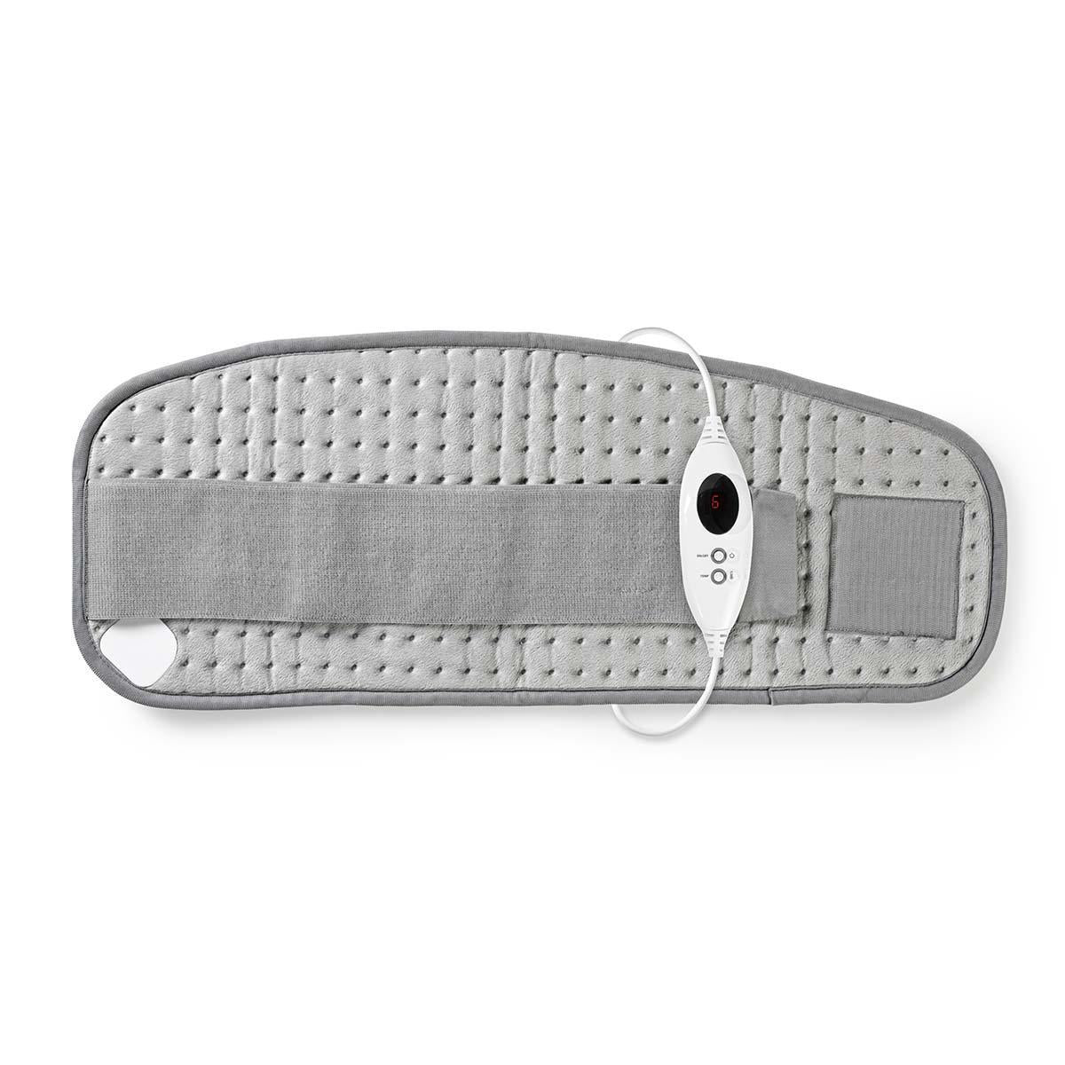 Heating pad | Stomach and back | 6 Heat settings | Overheat Protection | Washable