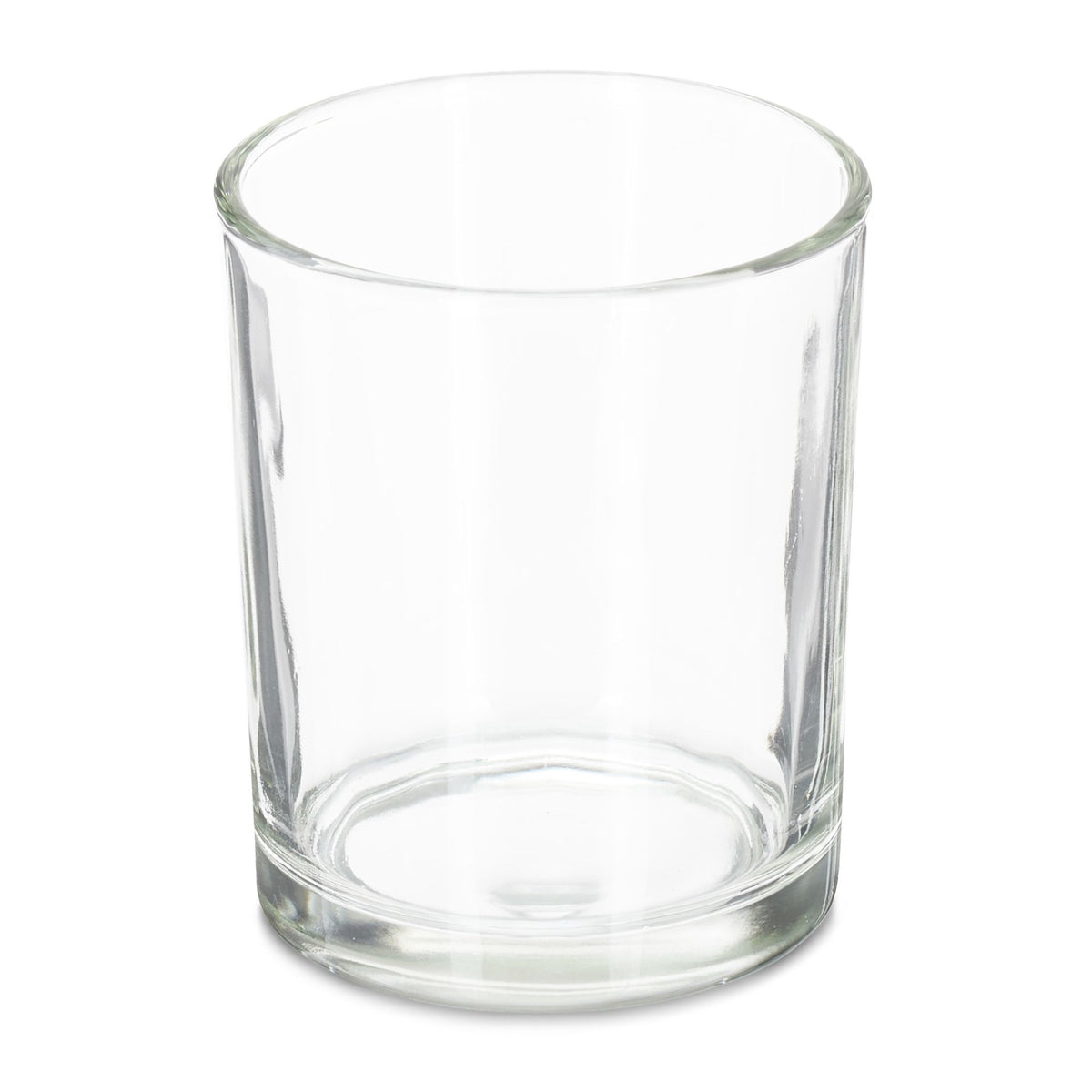 Heat light holder transparent set of 12